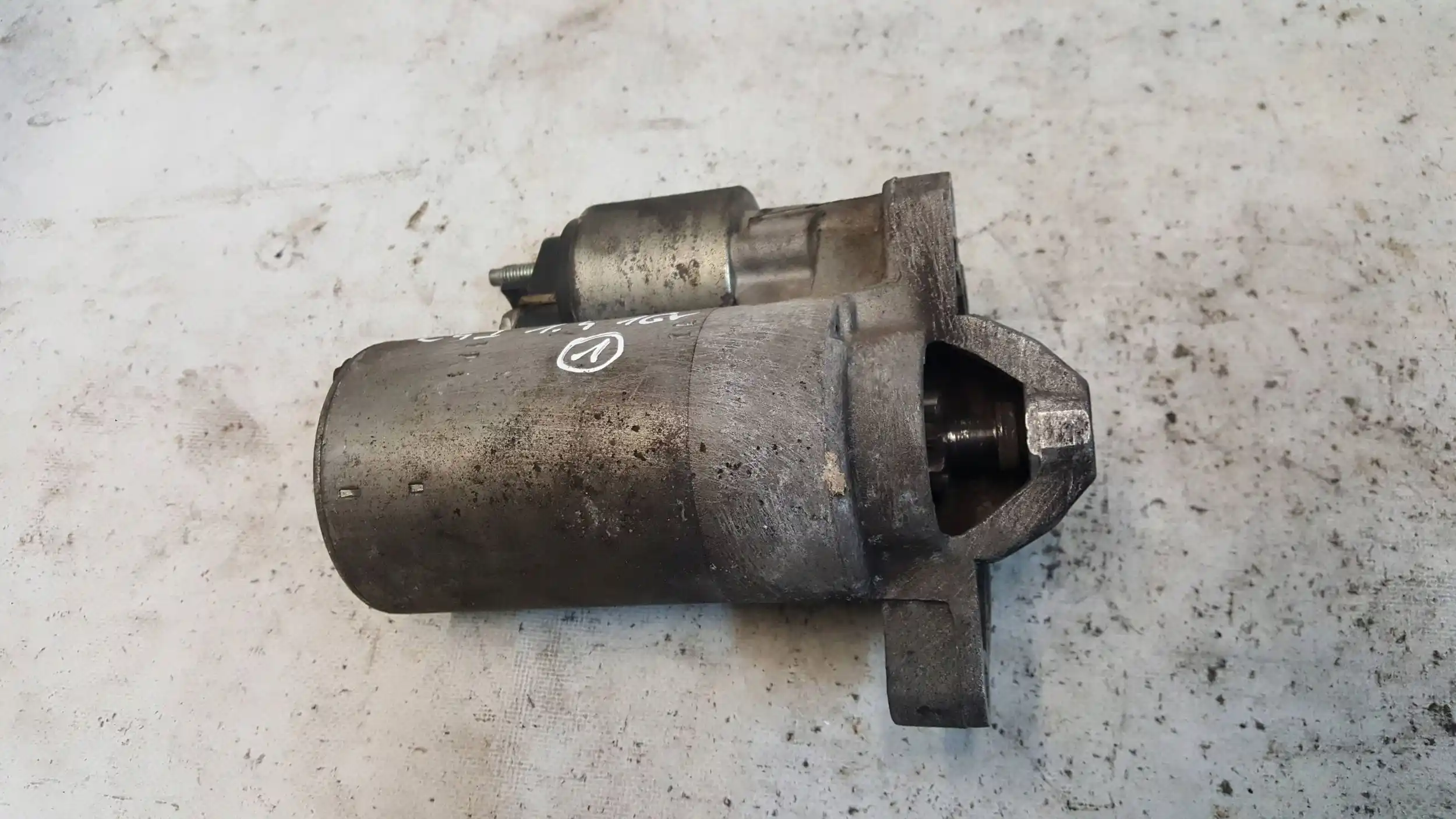 ROZRUSZNIK 9647982880 0001112041 PSA PEUGEOT CITROEN C4 I 1.4 16V 04-