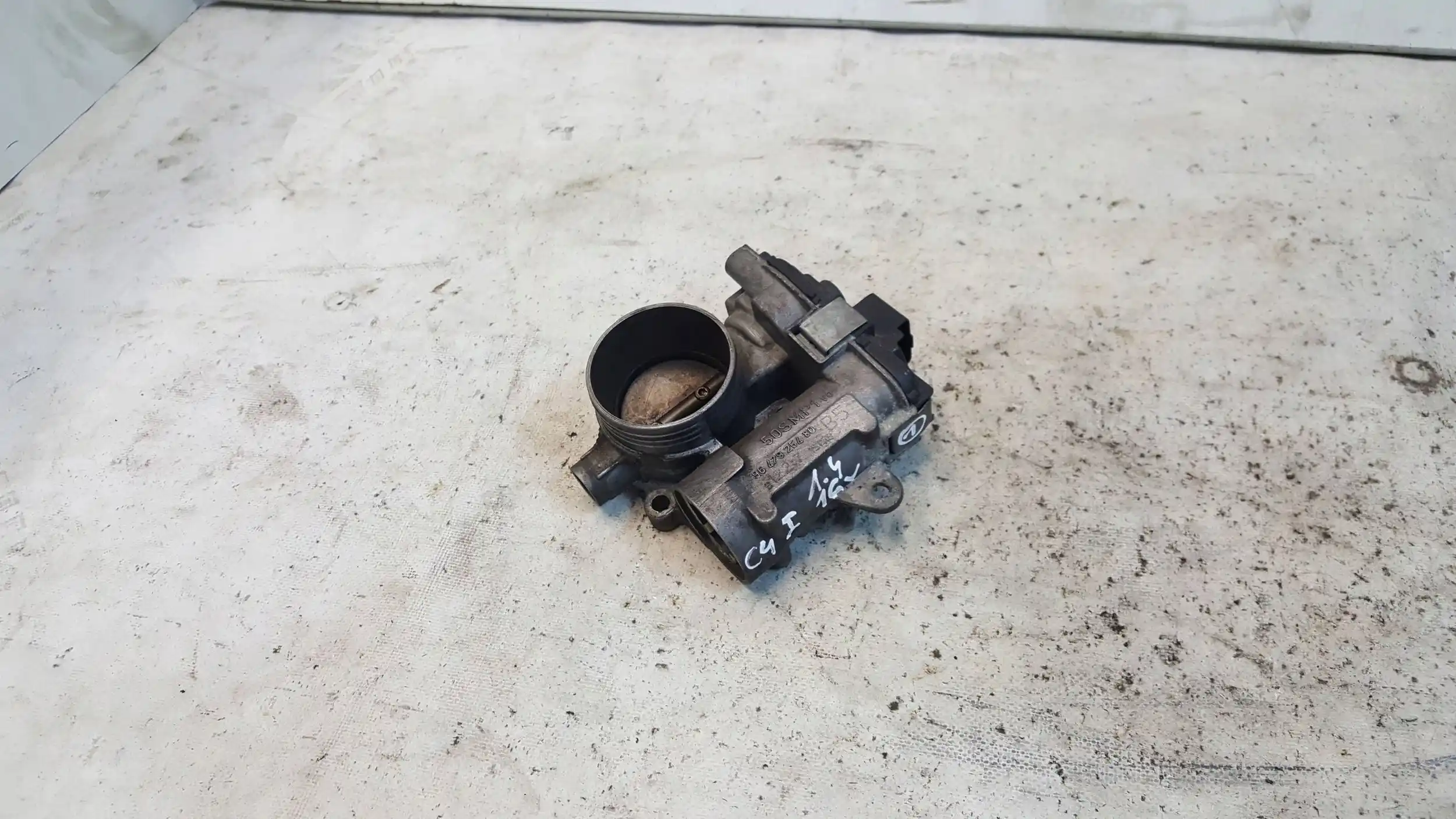 PRZEPUSTNICA 9647925480 PSA PEUGEOT CITROEN C4 I 1.4 16V 04-