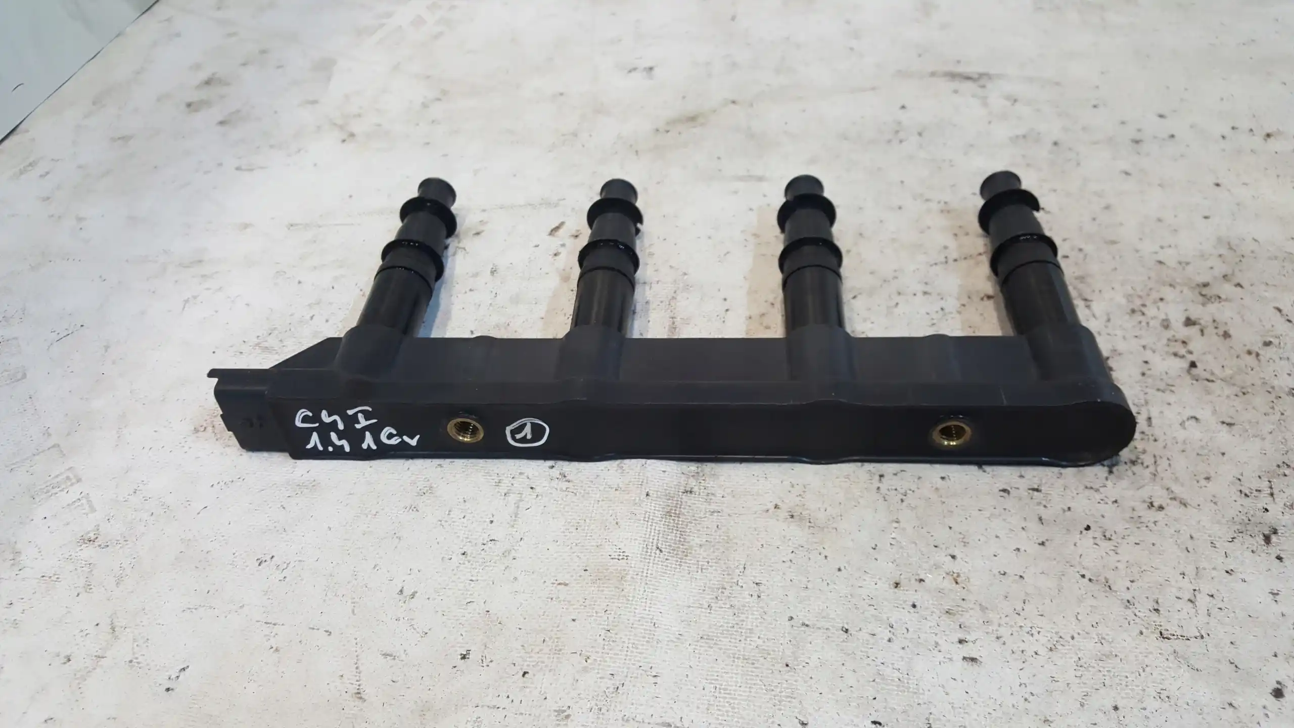 CEWKA ZAPŁONOWA 9651710680 PSA PEUGEOT CITROEN C4 I 1.4 16V 04-