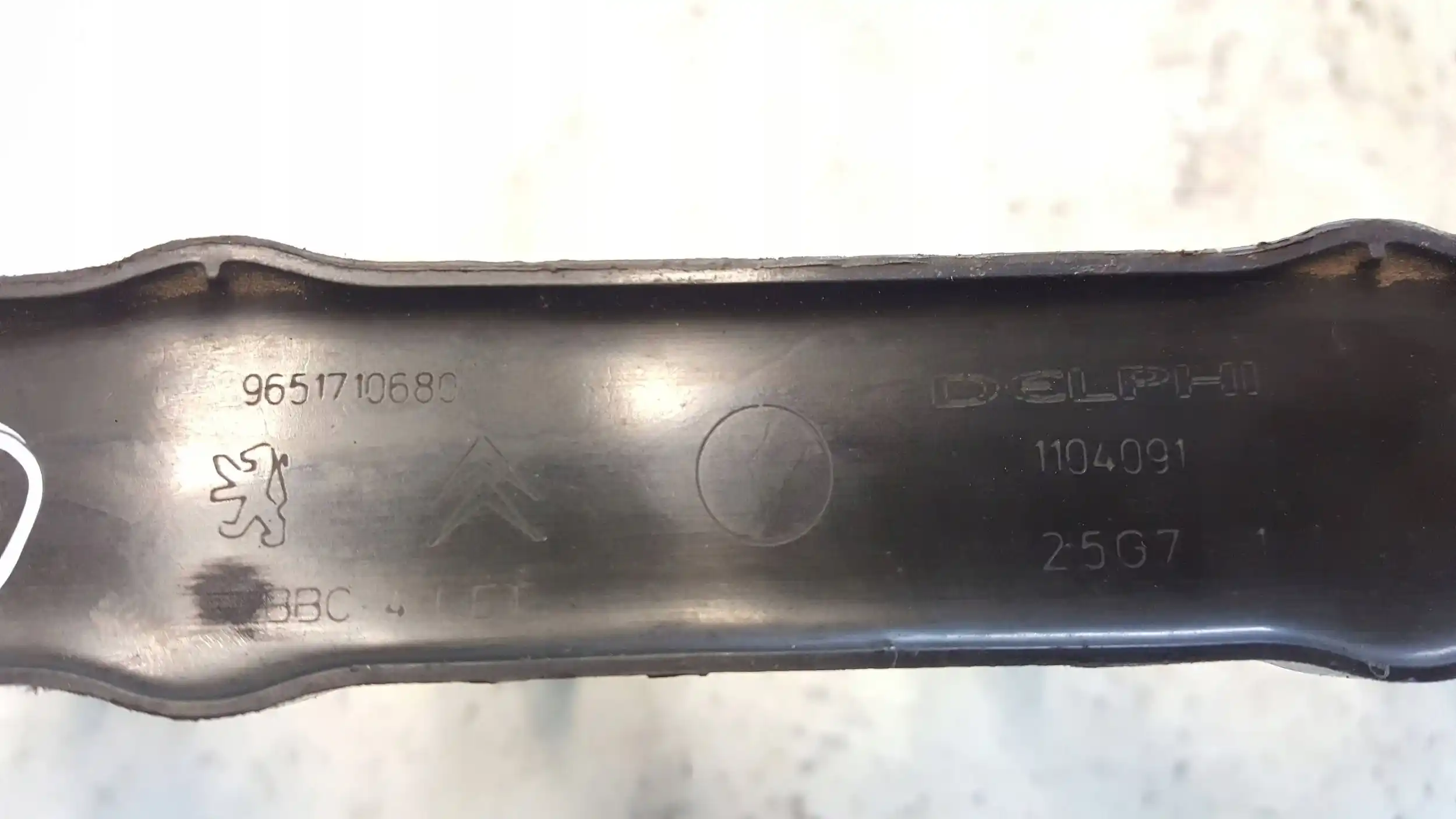 CEWKA ZAPŁONOWA 9651710680 PSA PEUGEOT CITROEN C4 I 1.4 16V 04-