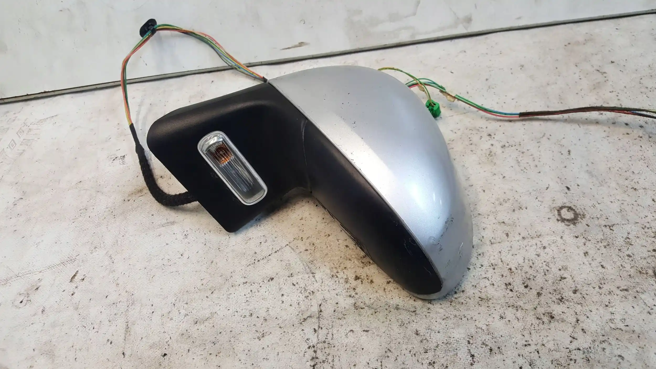 LUSTERKO LEWE ELEKTRYCZNE 5+2 7PIN CITROEN C4 I 04- EZR