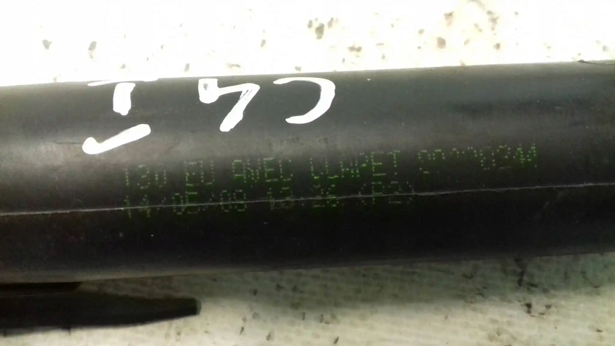 DYSZA POMPKA SPRYSKIWACZA LAMPY LEWY PRZÓD CITROEN C4 I 04-