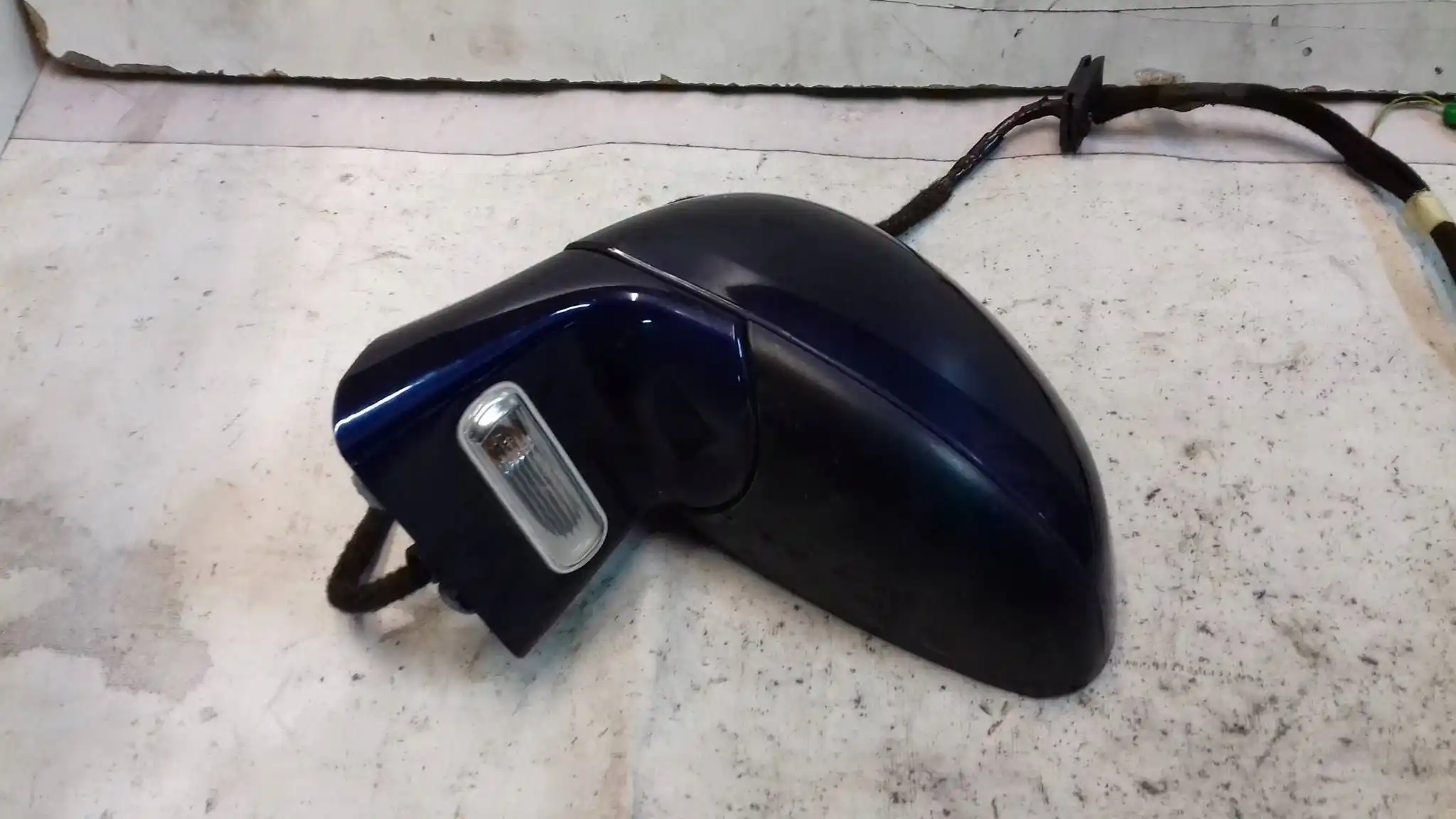 LUSTERKO LEWE ELEKTRYCZNE 5+2+2 9PIN CITROEN C4 I 04- KPU