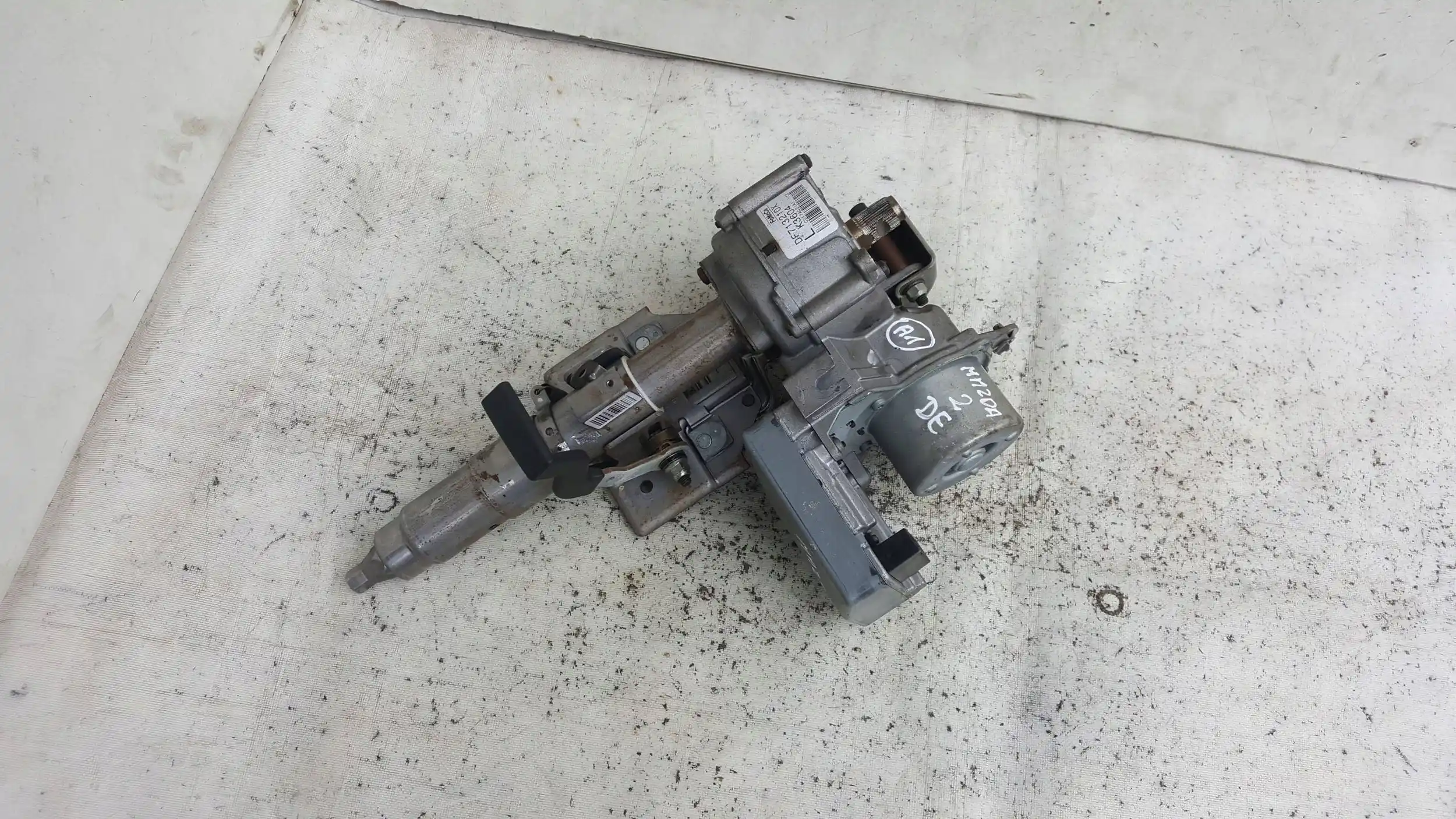 WSPOMAGANIE ELEKTRYCZNE POMPA DF713210X 54084964D MAZDA 2 DE 07-