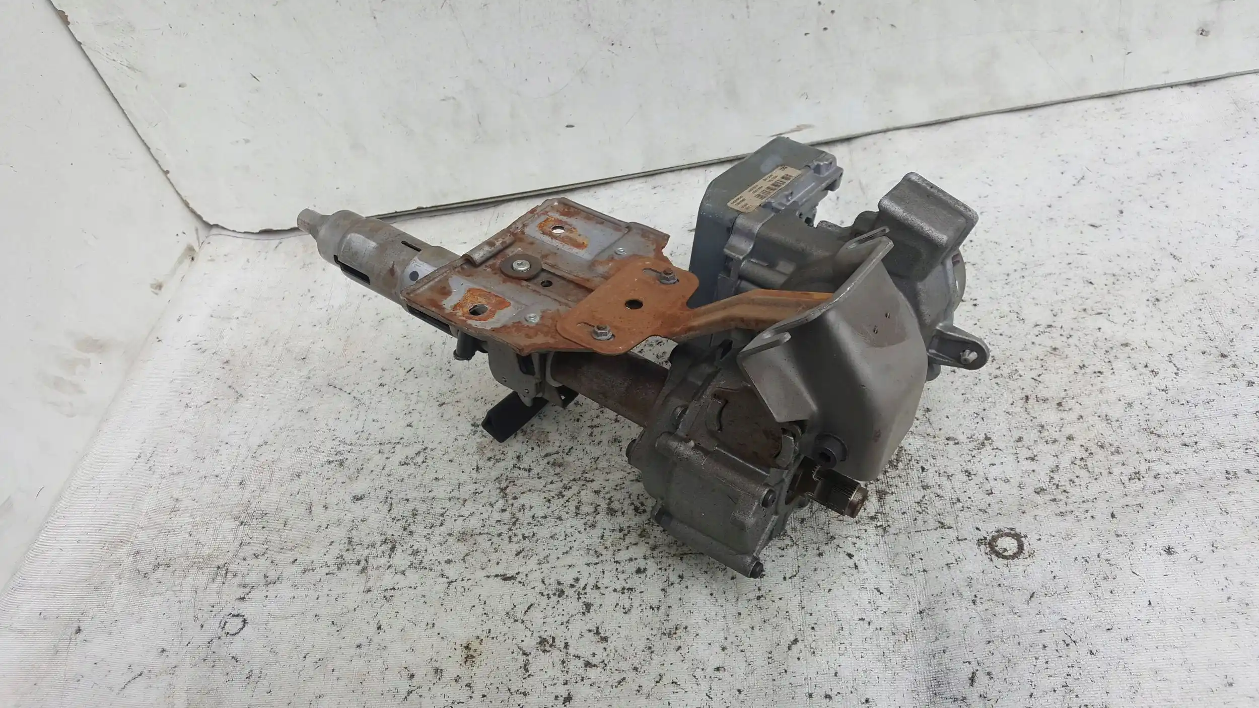WSPOMAGANIE ELEKTRYCZNE POMPA DF713210X 54084964D MAZDA 2 DE 07-