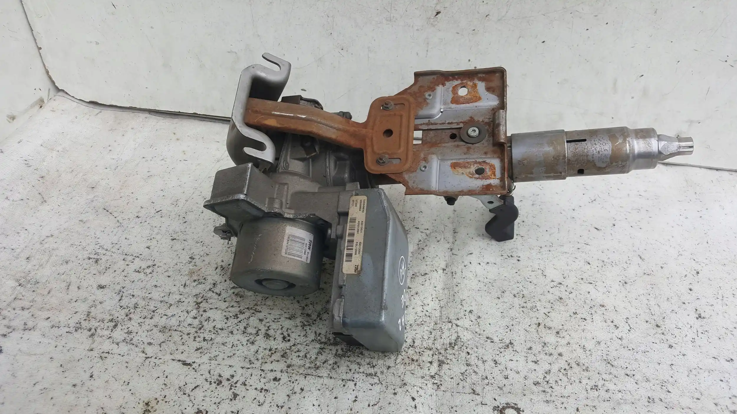 WSPOMAGANIE ELEKTRYCZNE POMPA DF713210X 54084964D MAZDA 2 DE 07-