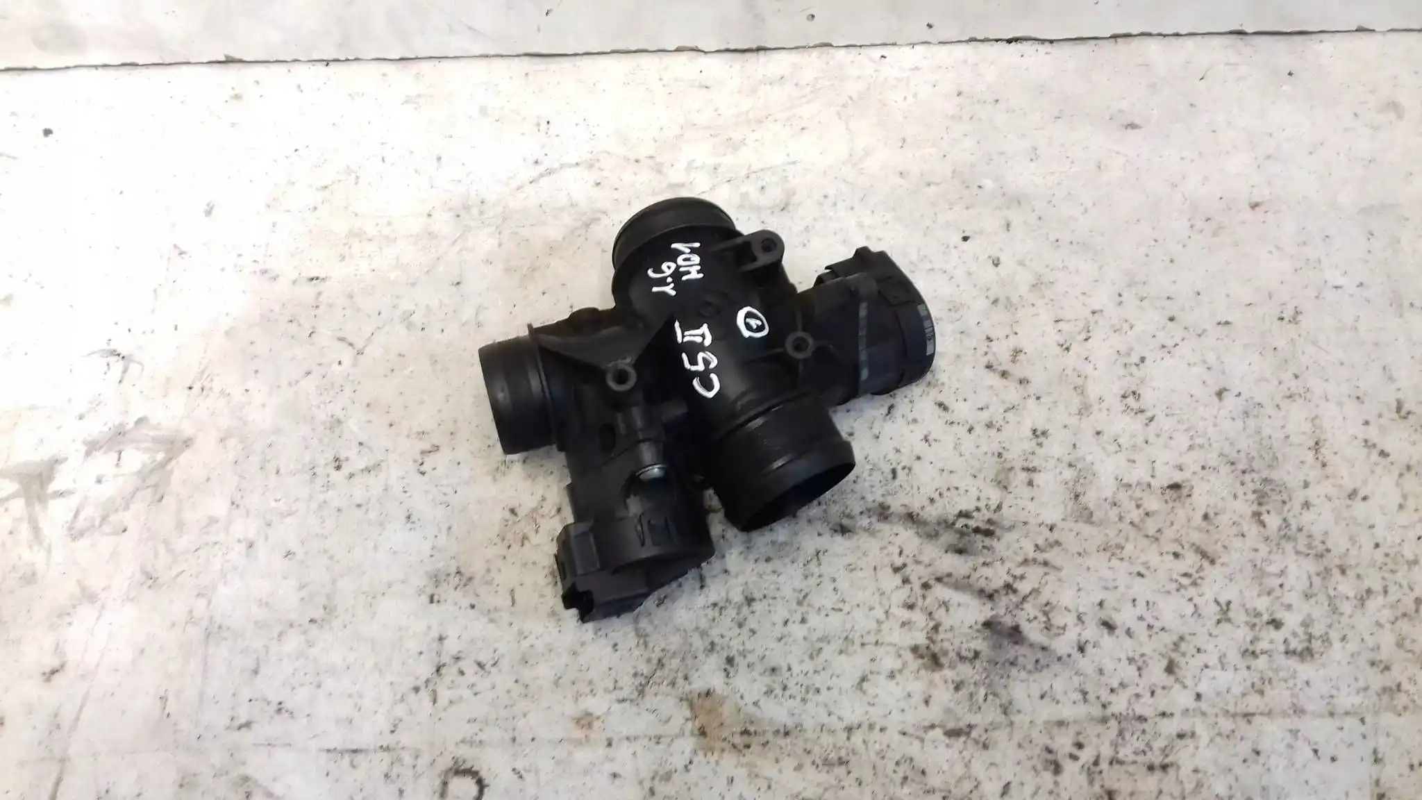 PRZEPUSTNICA DOLOT 9655971780 PSA PEUGEOT CITROEN C5 II 1.6 HDI 04-
