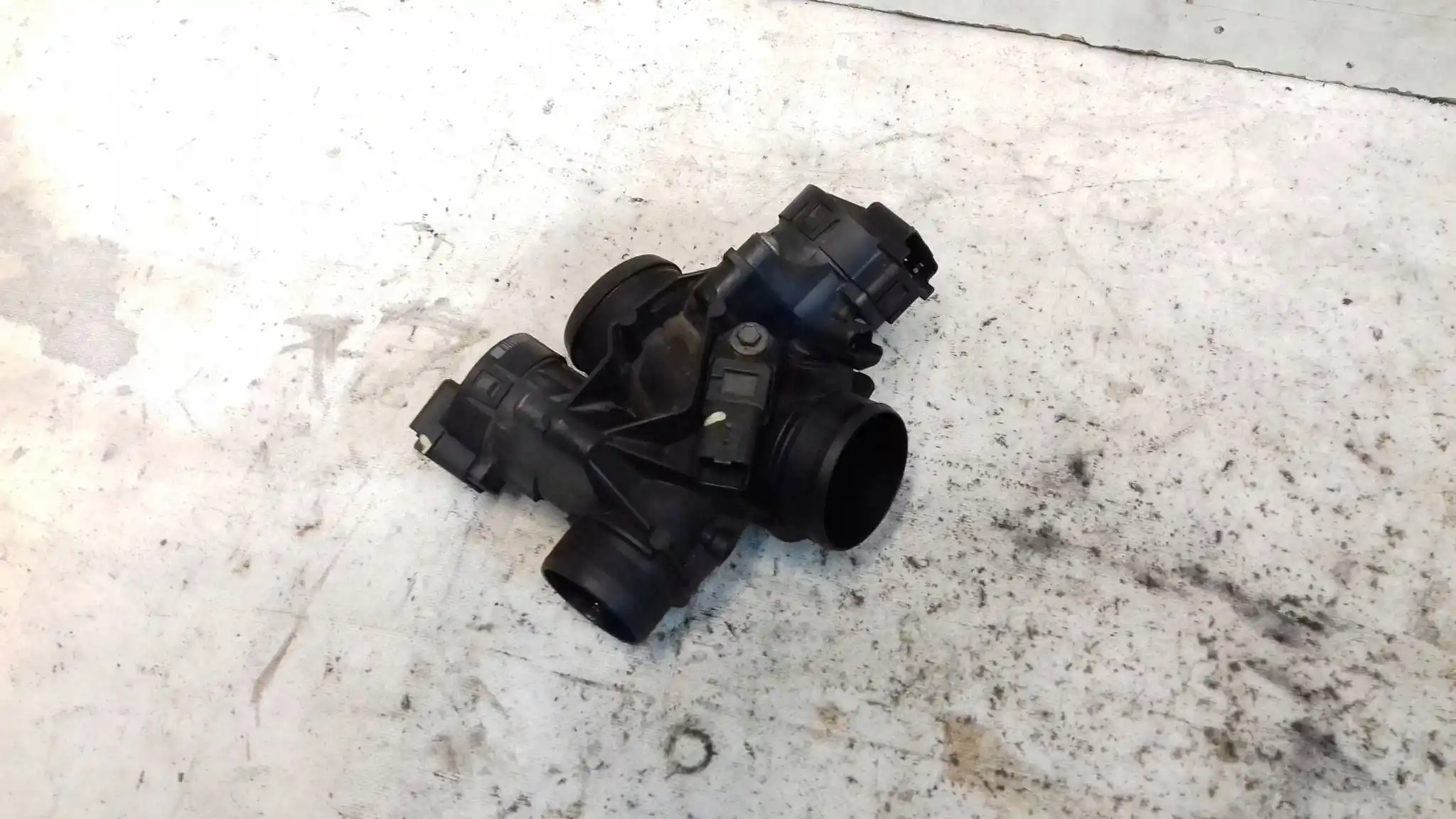 PRZEPUSTNICA DOLOT 9655971780 PSA PEUGEOT CITROEN C5 II 1.6 HDI 04-