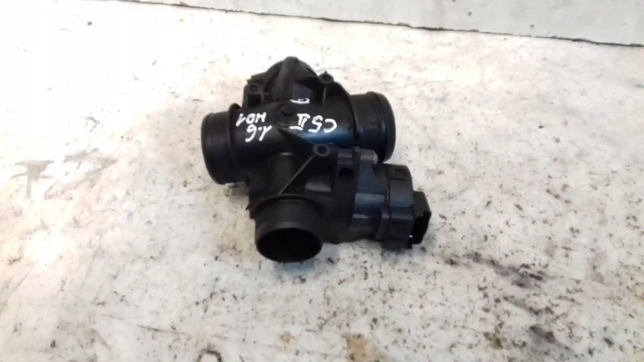 PRZEPUSTNICA DOLOT 9655971780 PSA PEUGEOT CITROEN C5 II 1.6 HDI 04-