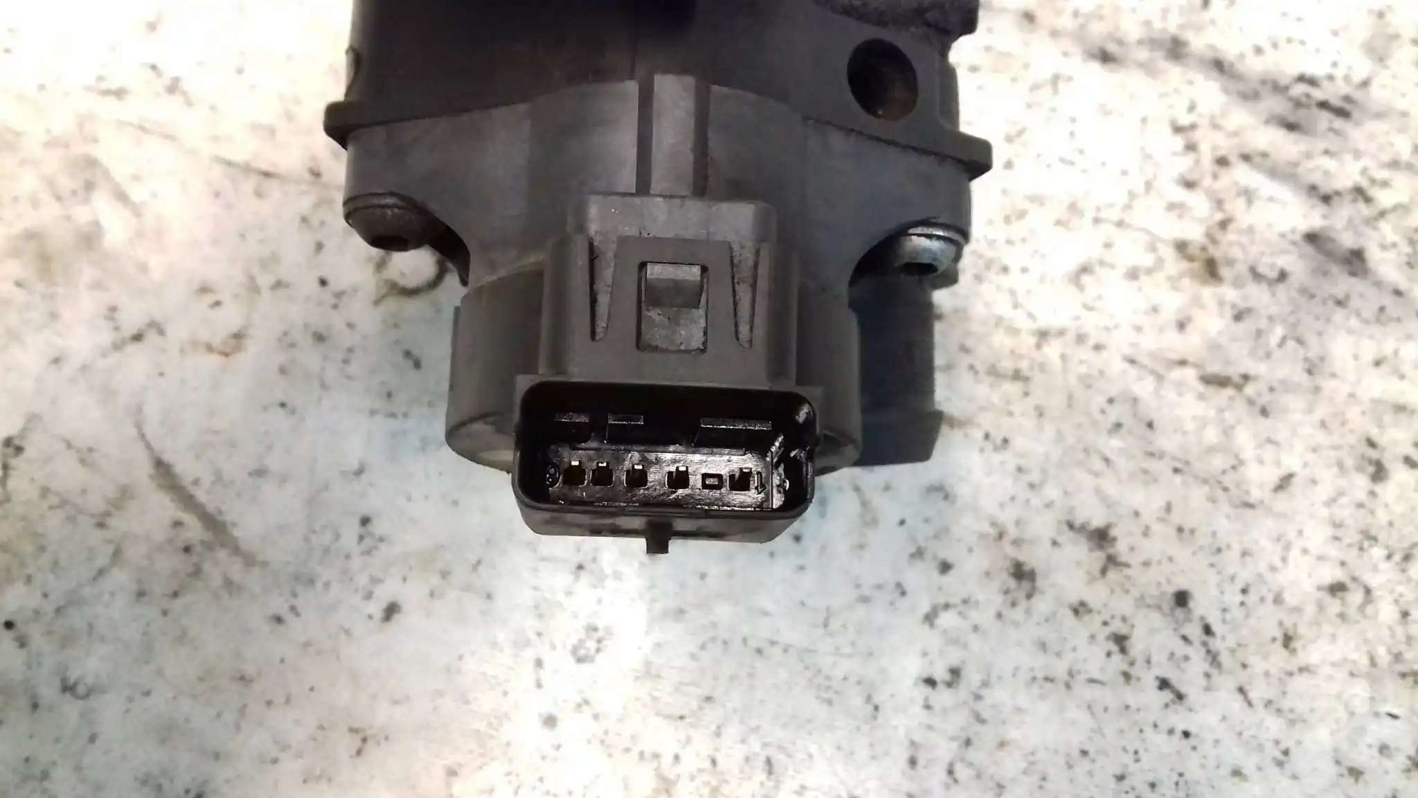 PRZEPUSTNICA DOLOT 9655971780 PSA PEUGEOT CITROEN C5 II 1.6 HDI 04-
