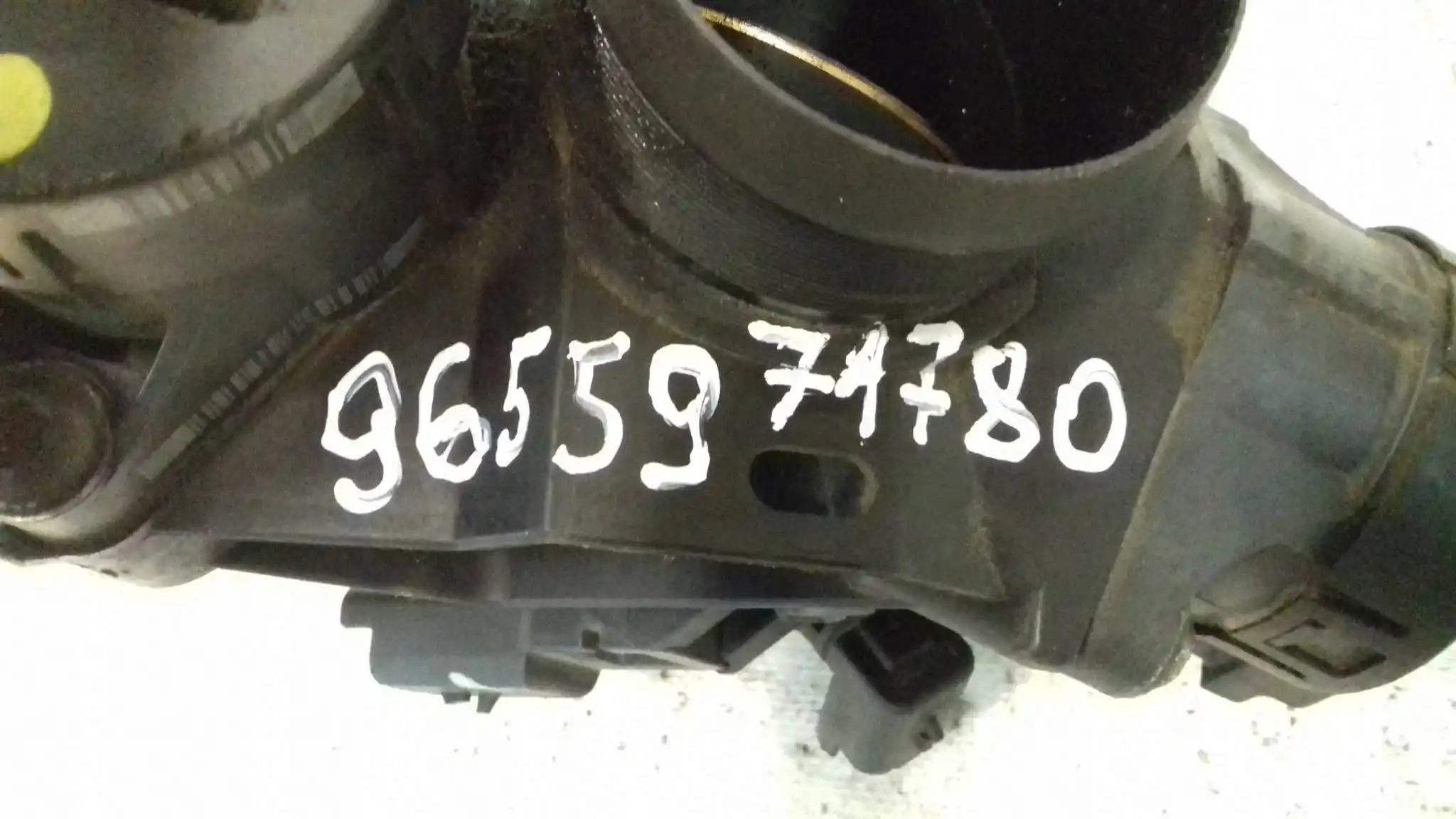 PRZEPUSTNICA DOLOT 9655971780 PSA PEUGEOT CITROEN C5 II 1.6 HDI 04-