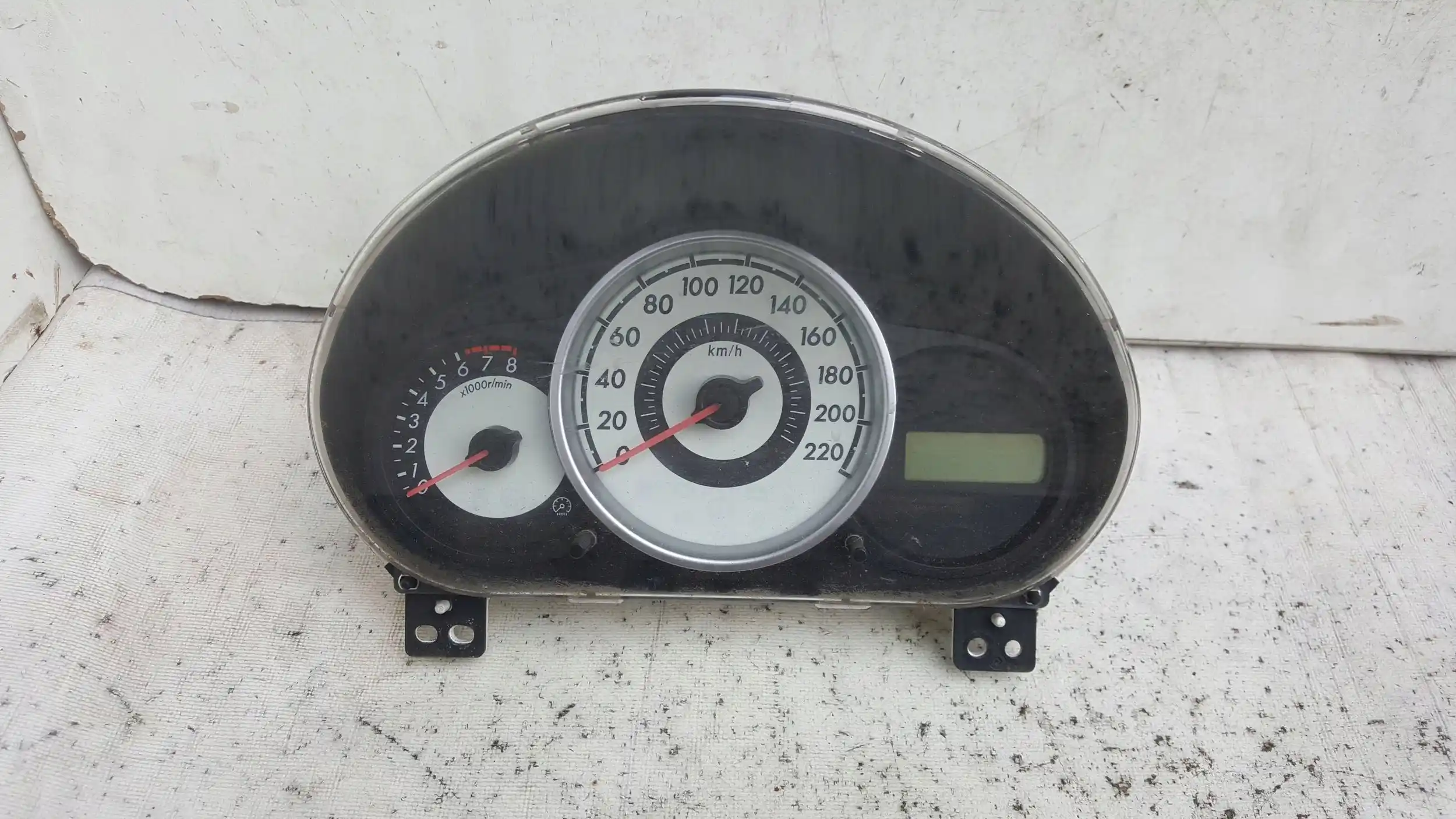 KOMPUTER 1001409895 ZESTAW IMMO MAZDA 2 DE 1.3 07-