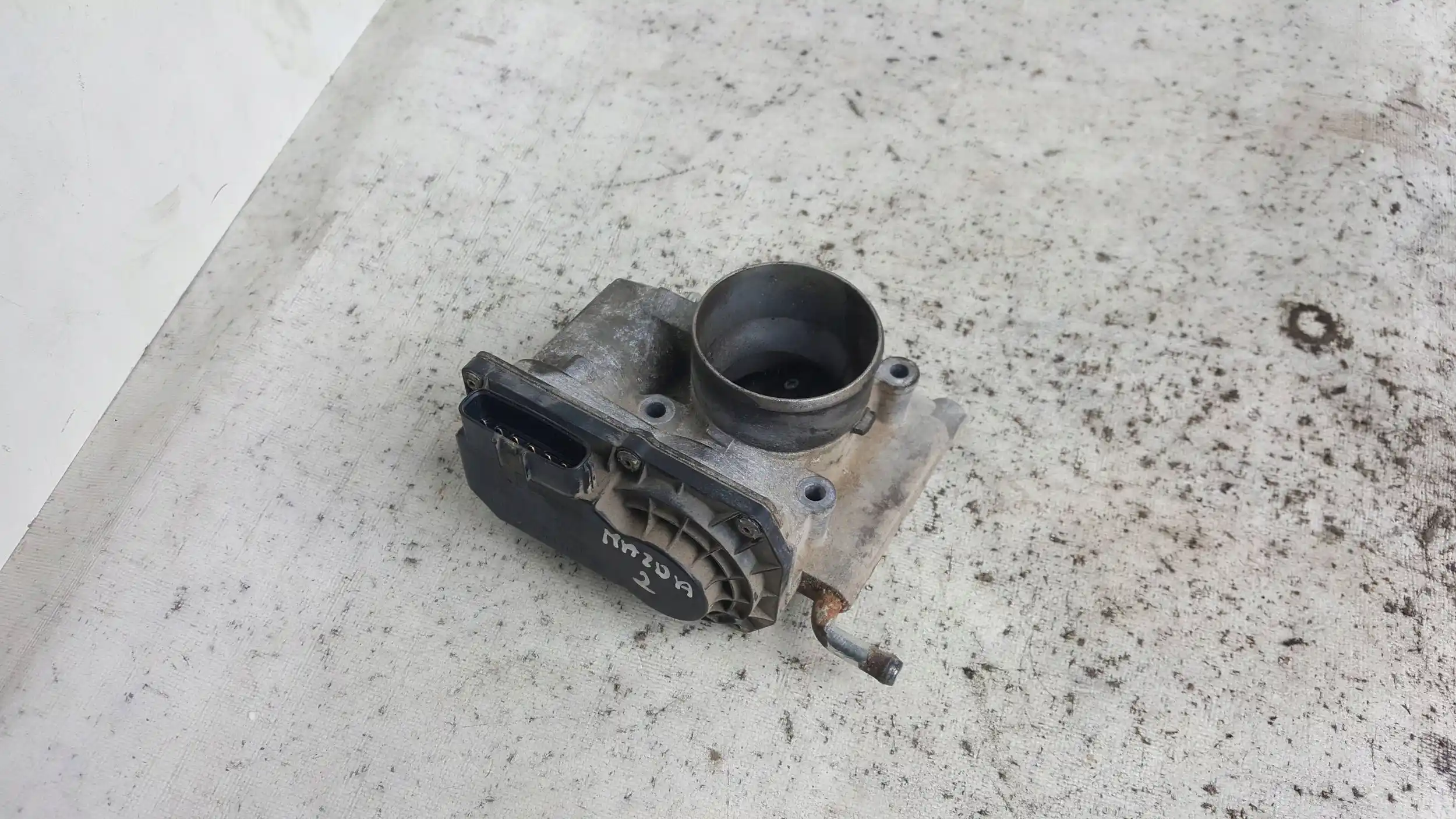 PRZEPUSTNICA ZJ3813640 MAZDA 2 DE 1.3 07-