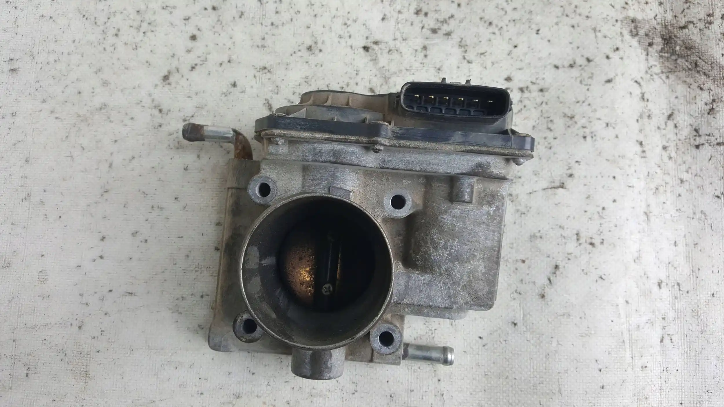PRZEPUSTNICA ZJ3813640 MAZDA 2 DE 1.3 07-
