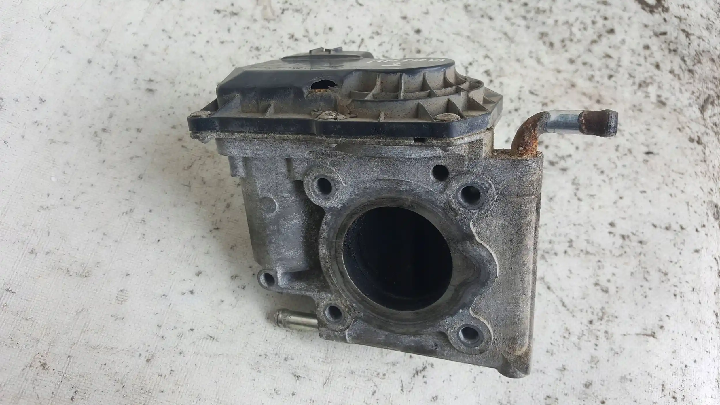 PRZEPUSTNICA ZJ3813640 MAZDA 2 DE 1.3 07-