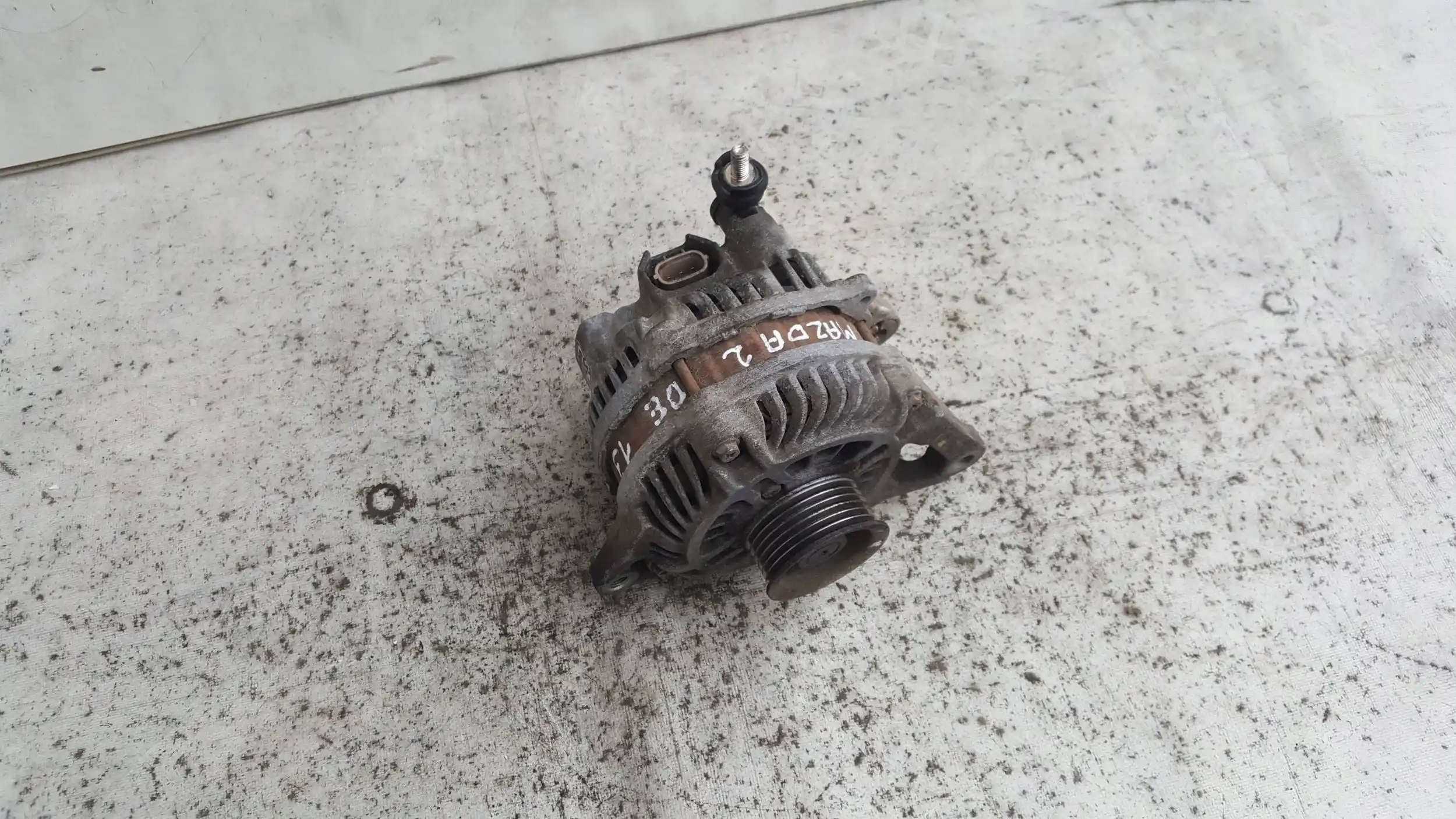 ALTERNATOR A2TG1391 MAZDA 2 DE 1.3 07-