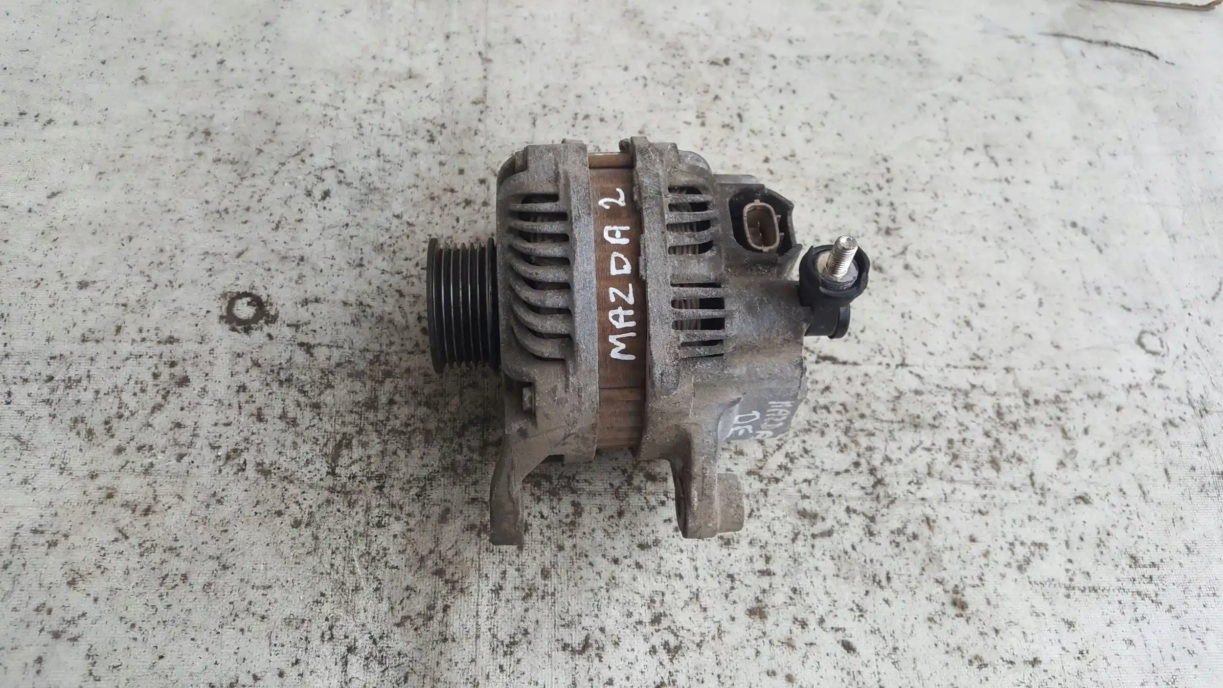 ALTERNATOR A2TG1391 MAZDA 2 DE 1.3 07-