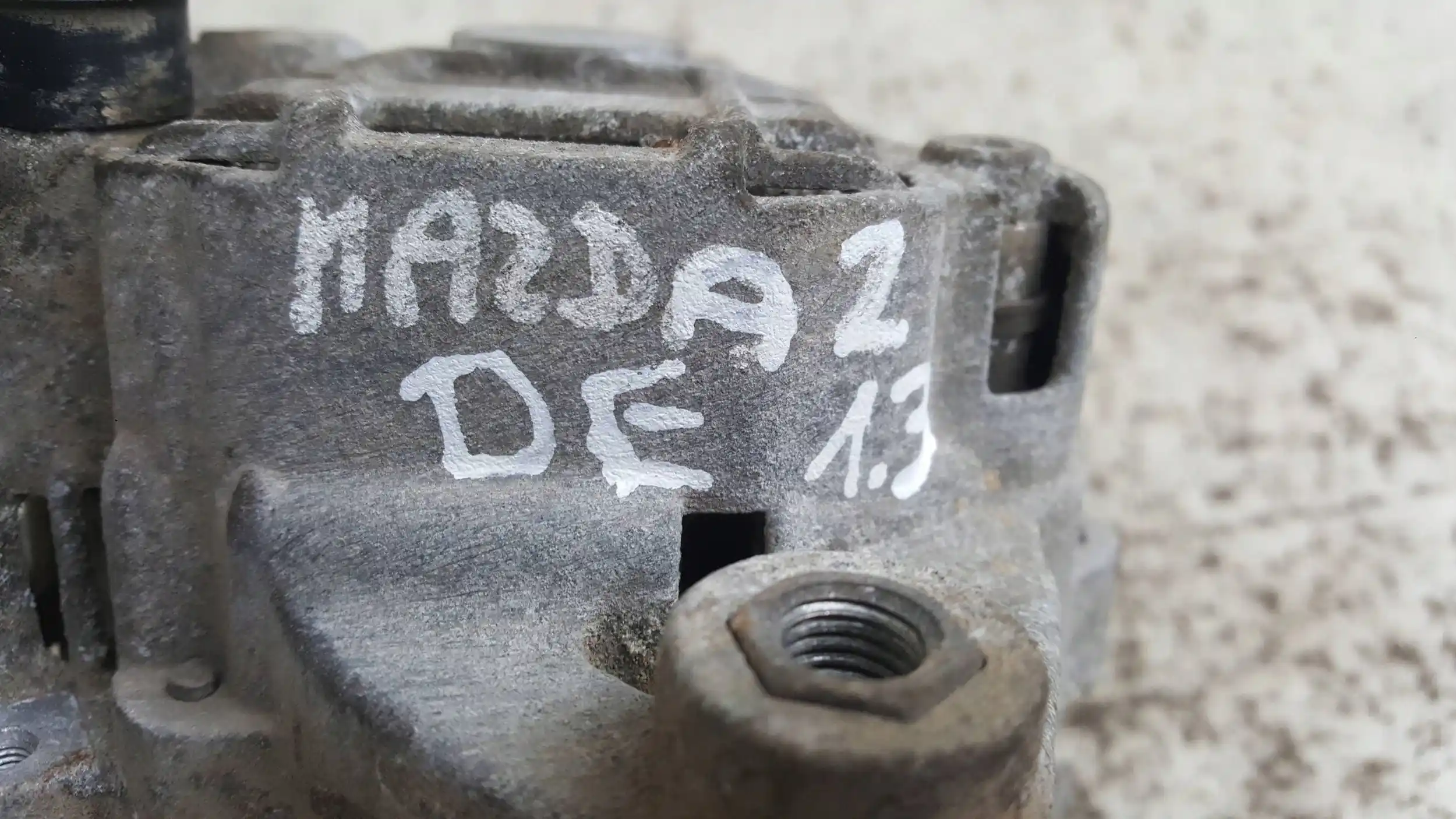 ALTERNATOR A2TG1391 MAZDA 2 DE 1.3 07-