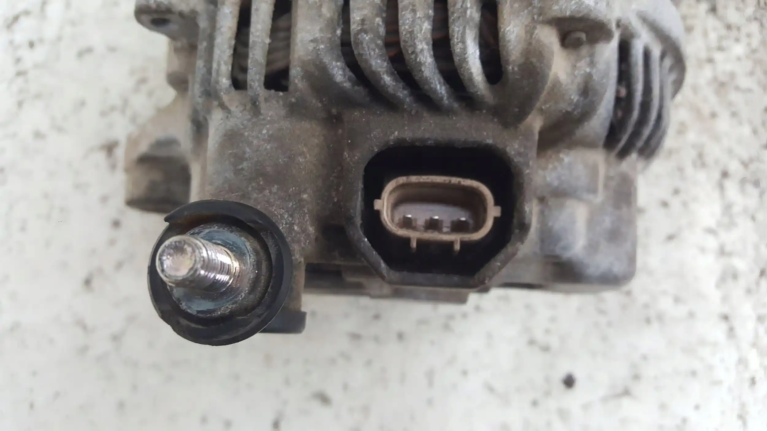 ALTERNATOR A2TG1391 MAZDA 2 DE 1.3 07-