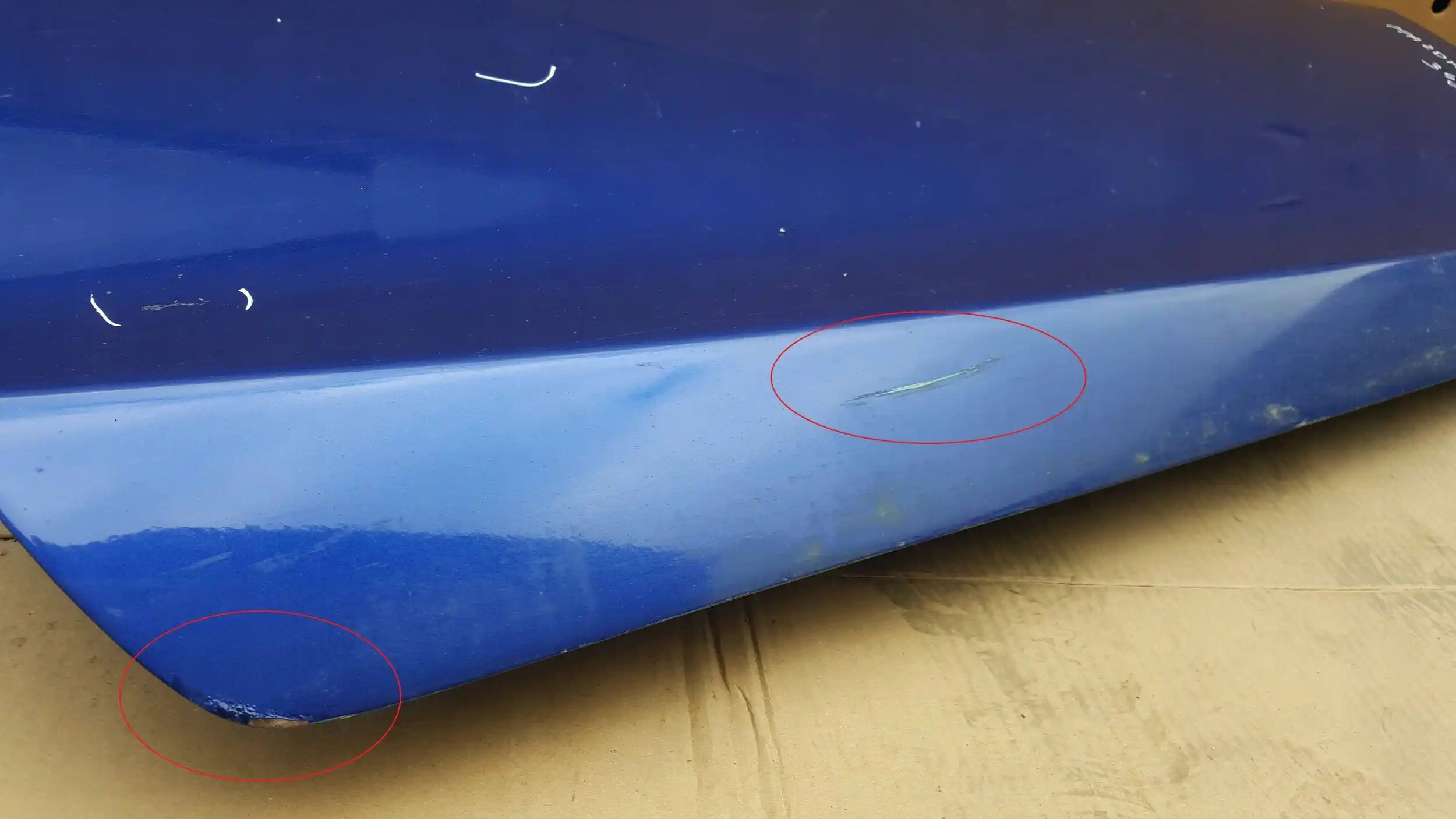 DRZWI PRAWY PRZÓD PRZEDNIE MAZDA 2 DE 3D 07- 34J