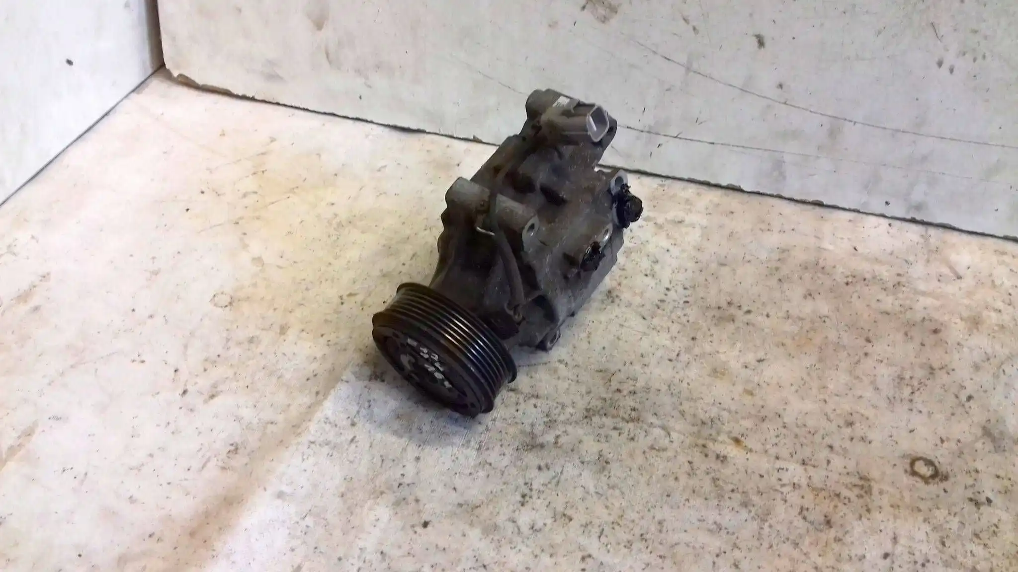 SPRĘŻARKA KOMPRESOR KLIMATYZACJI 4472206360 TOYOTA COROLLA E12 1.4 16V 01-