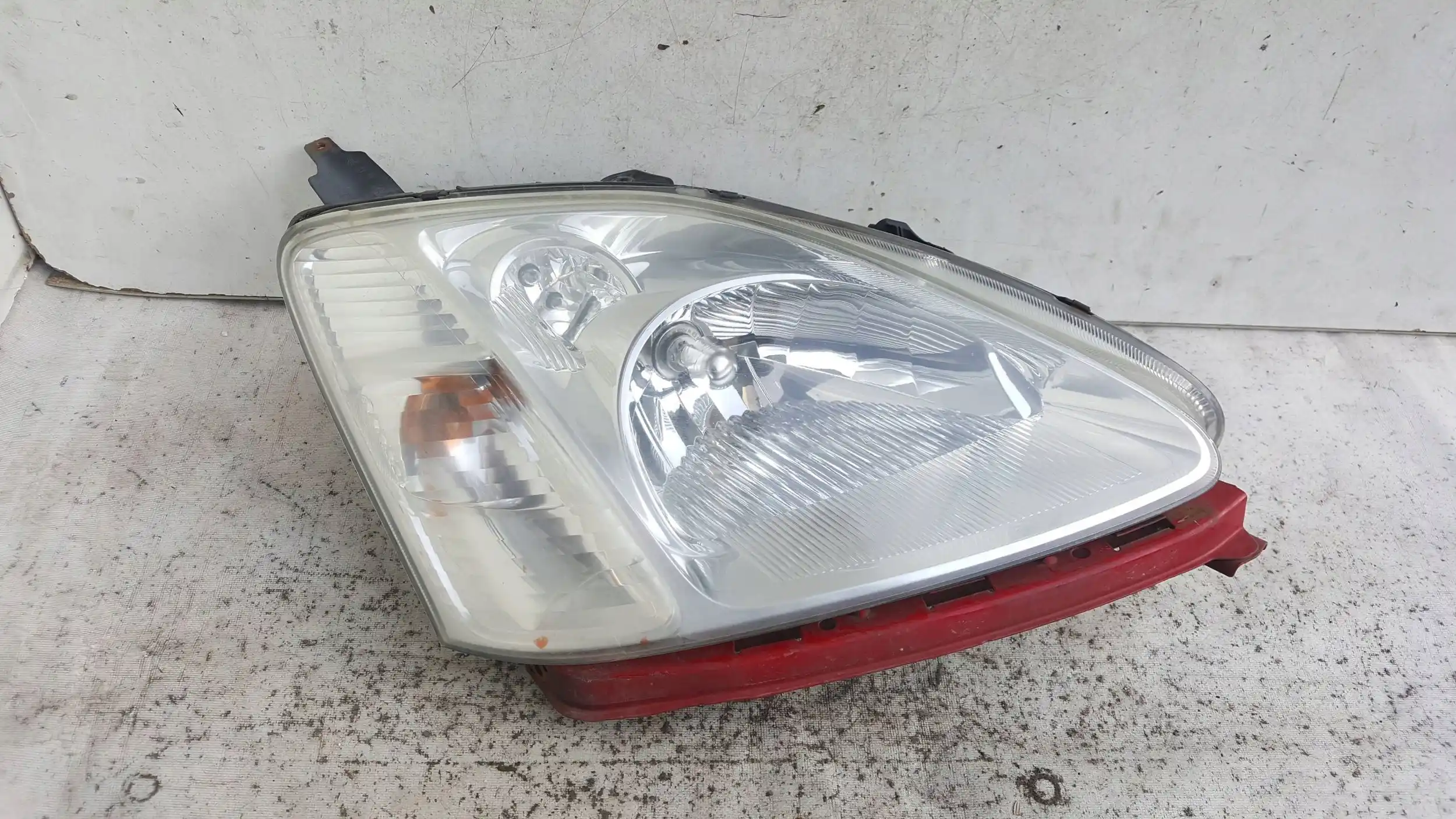 LAMPA PRAWY PRZÓD PRZEDNIA 33101S6AG021M2 HONDA CIVIC VII HB 00-04