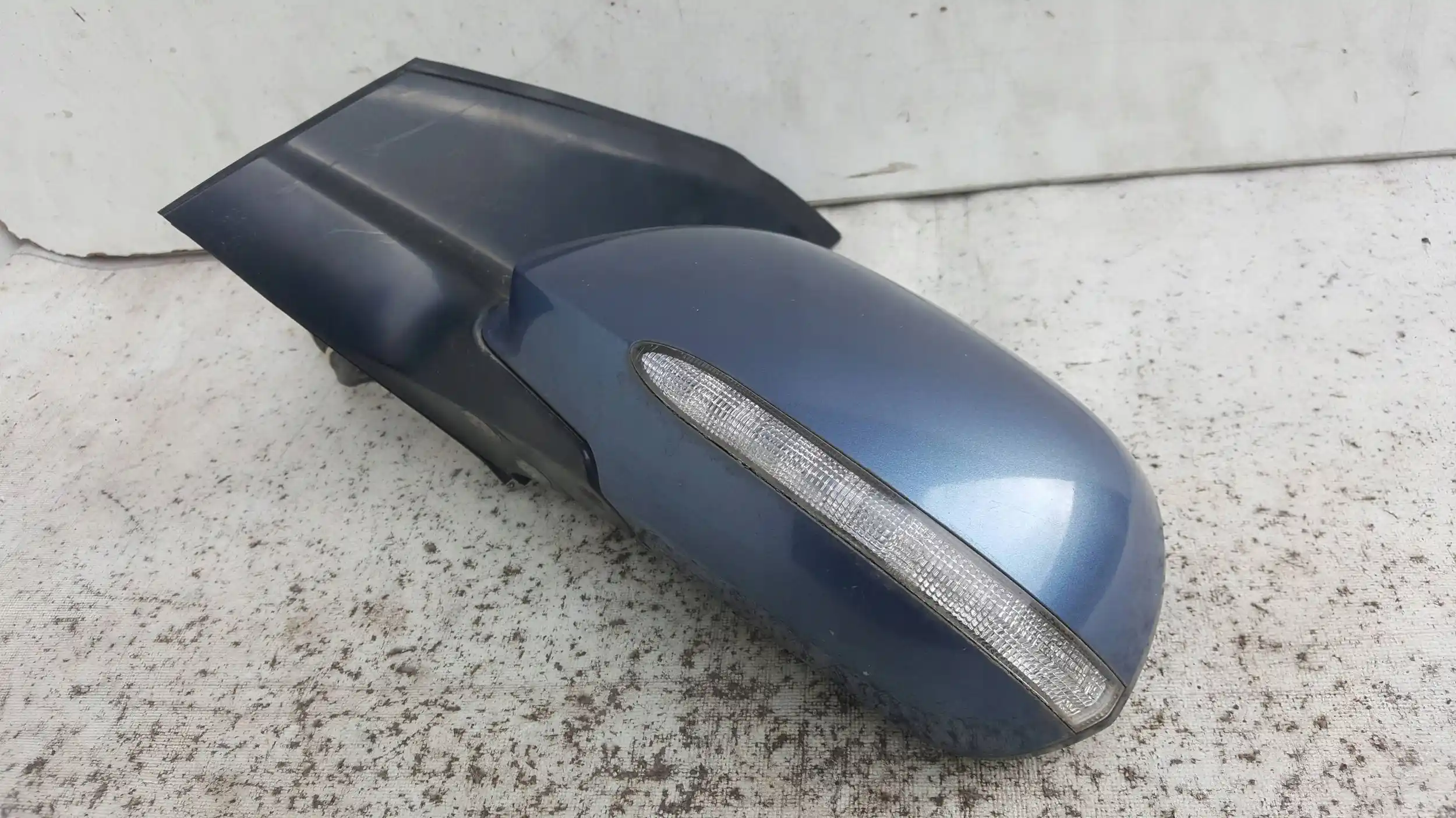 LUSTERKO LEWE ELEKTRYCZNE 7 PIN HONDA CIVIC VII 5D LIFT 04-06 B512M