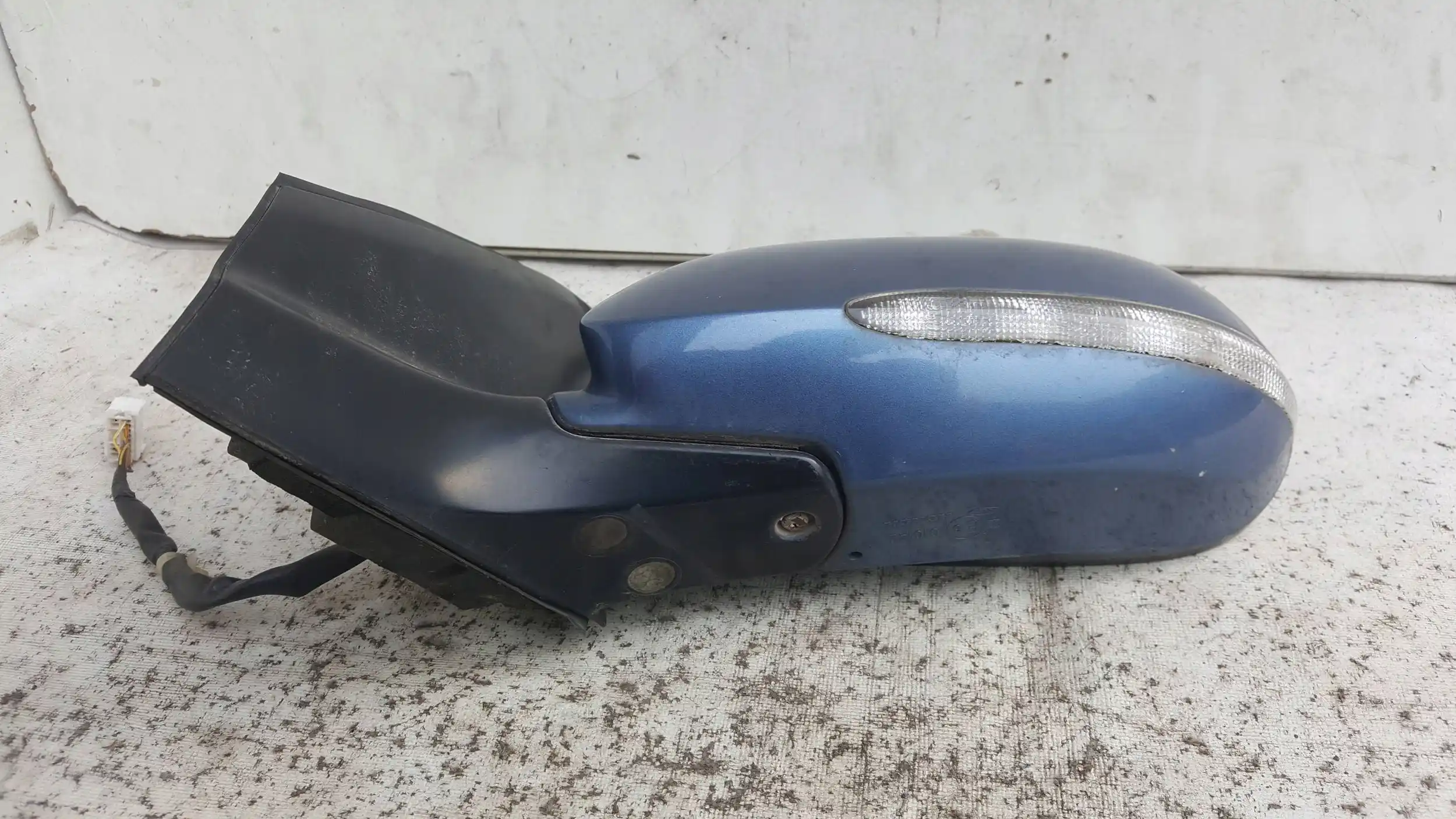 LUSTERKO LEWE ELEKTRYCZNE 7 PIN HONDA CIVIC VII 5D LIFT 04-06 B512M