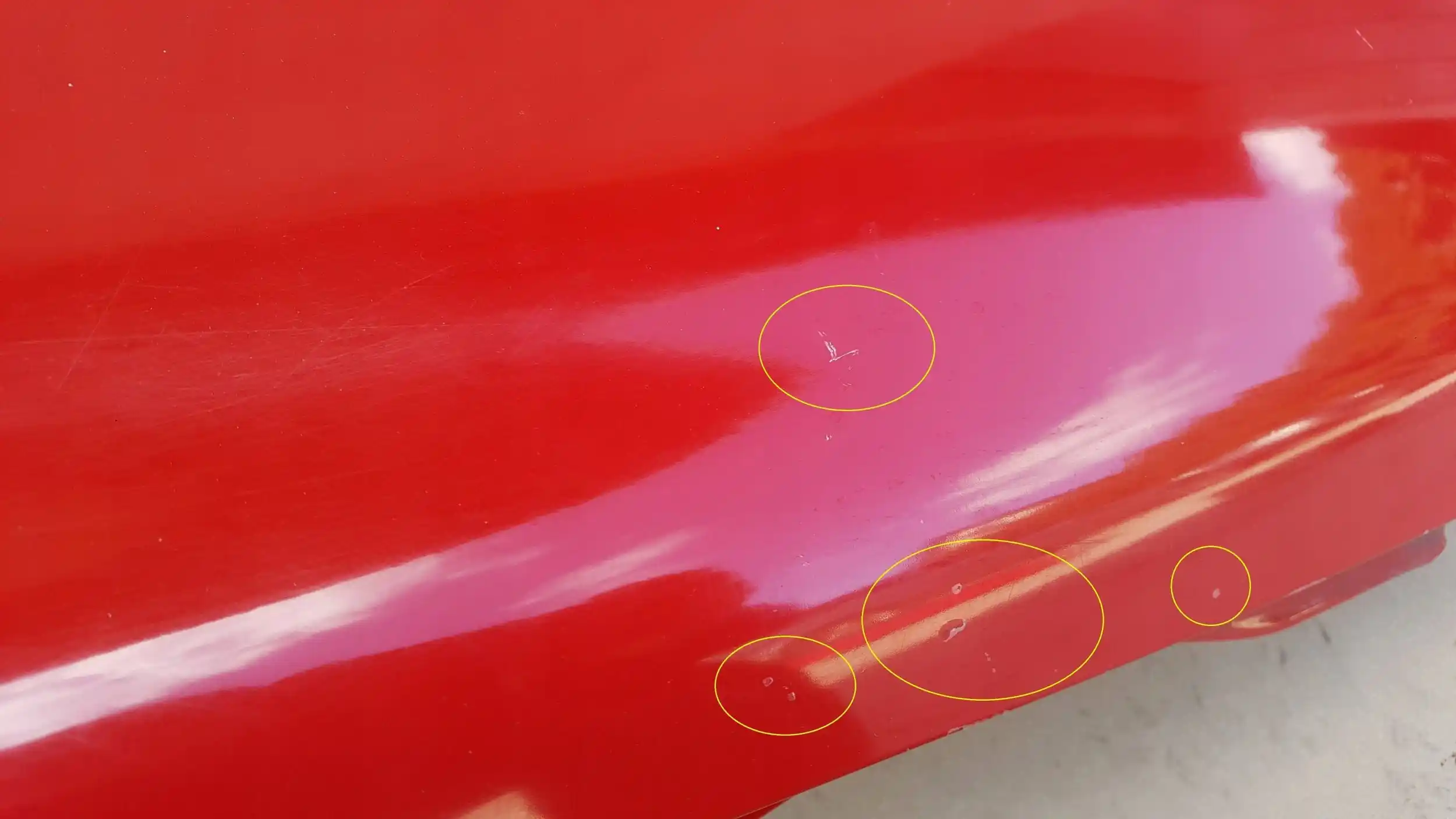 BŁOTNIK LEWY PRZÓD PRZEDNI HONDA CIVIC VII 5D HB 00-04 R502