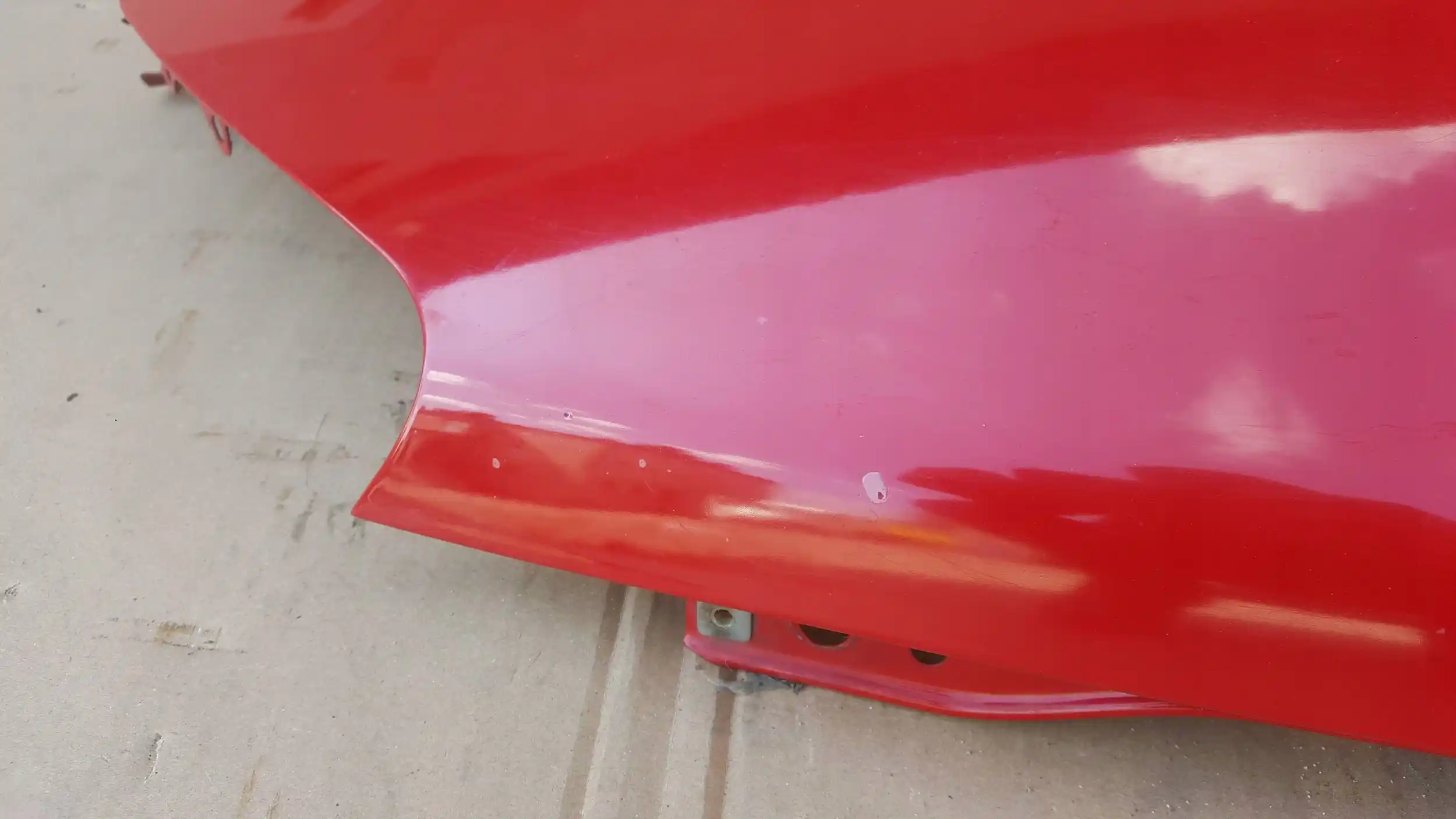 BŁOTNIK PRAWY PRZÓD PRZEDNI HONDA CIVIC VII 5D HB 00-04 R502