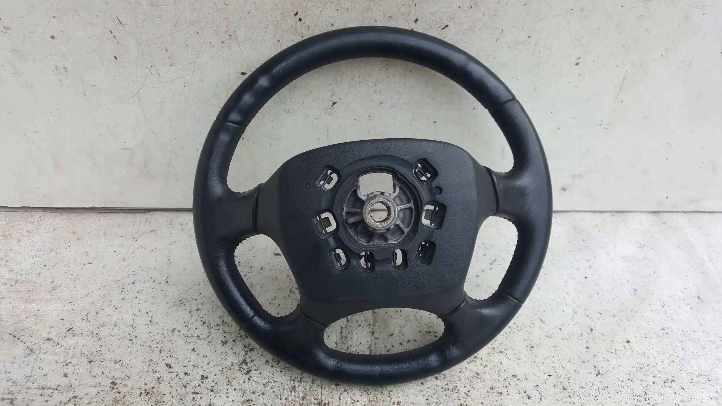 KIEROWNICA SKÓRA PEUGEOT 407 04-