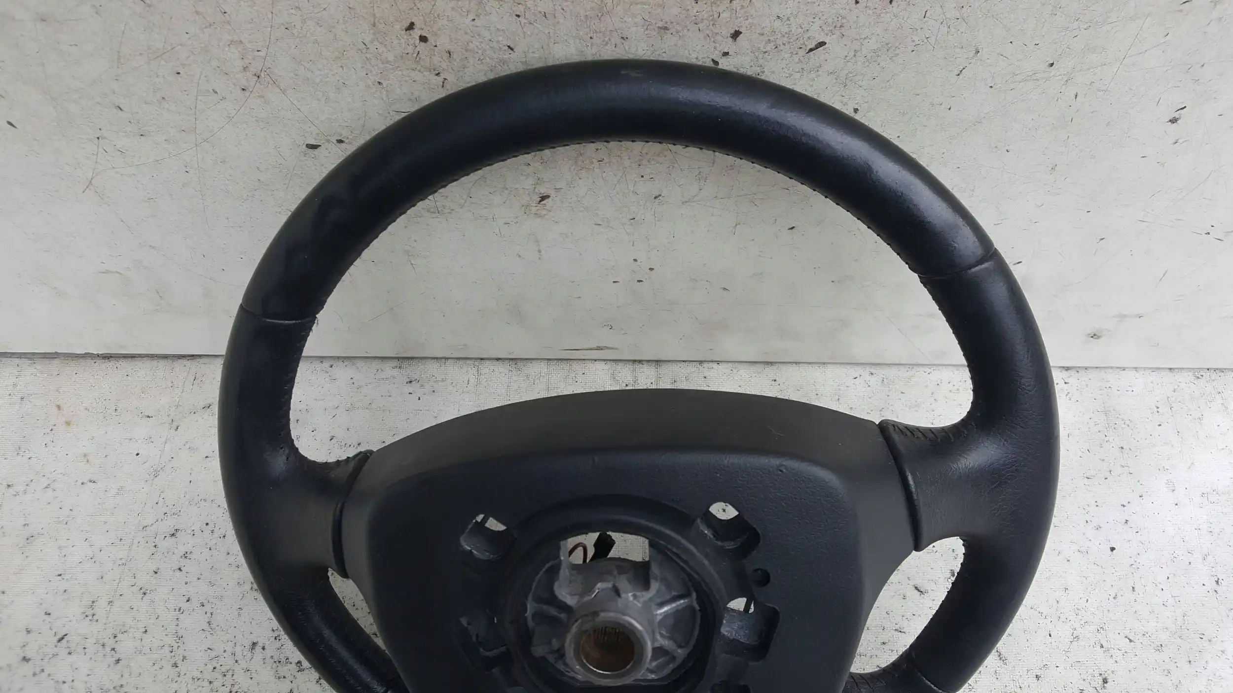 KIEROWNICA SKÓRA PEUGEOT 407 04-