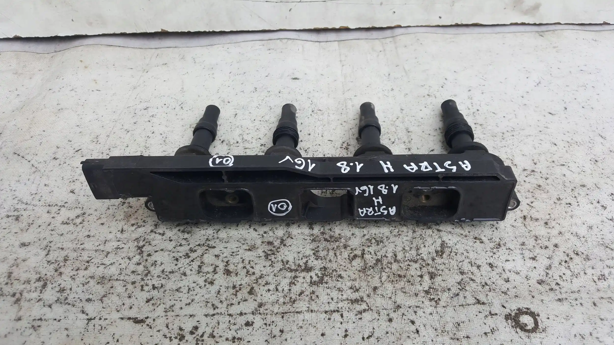 CEWKA ZAPŁONOWA 0040100342 SAAB OPEL ASTRA H 1.8 16V