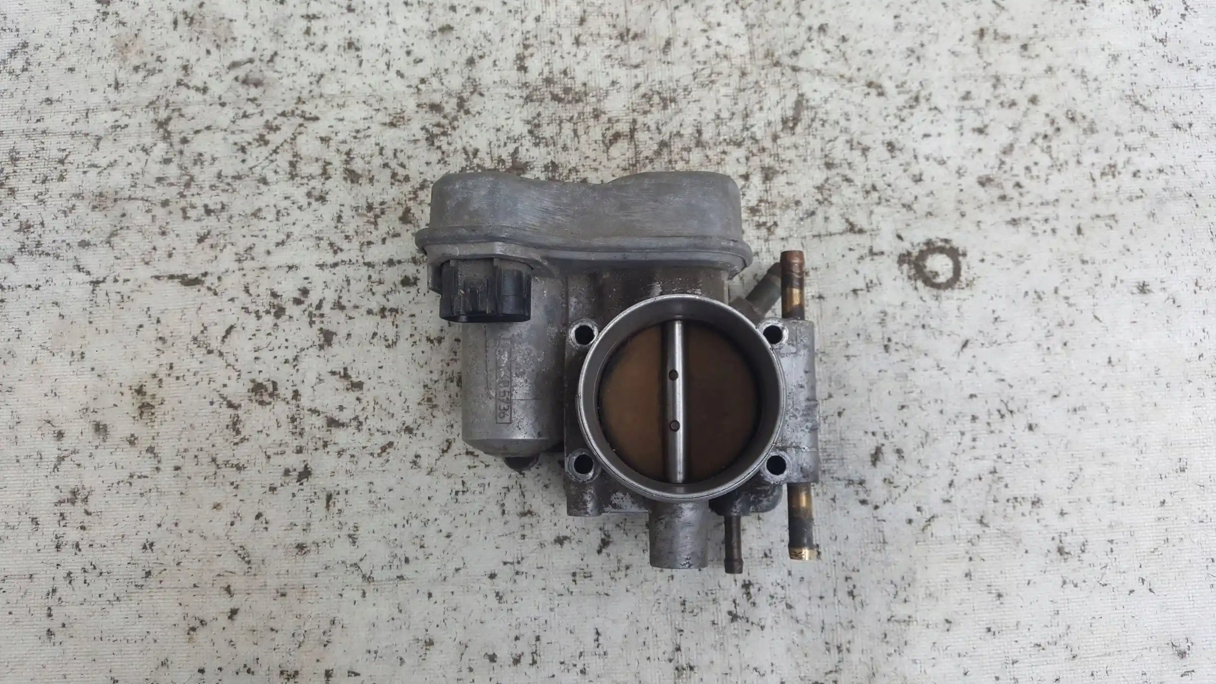 PRZEPUSTNICA 5WS91703 09128518 OPEL ZAFIRA MERIVA SIGNUM VECTRA ASTRA H 1.8