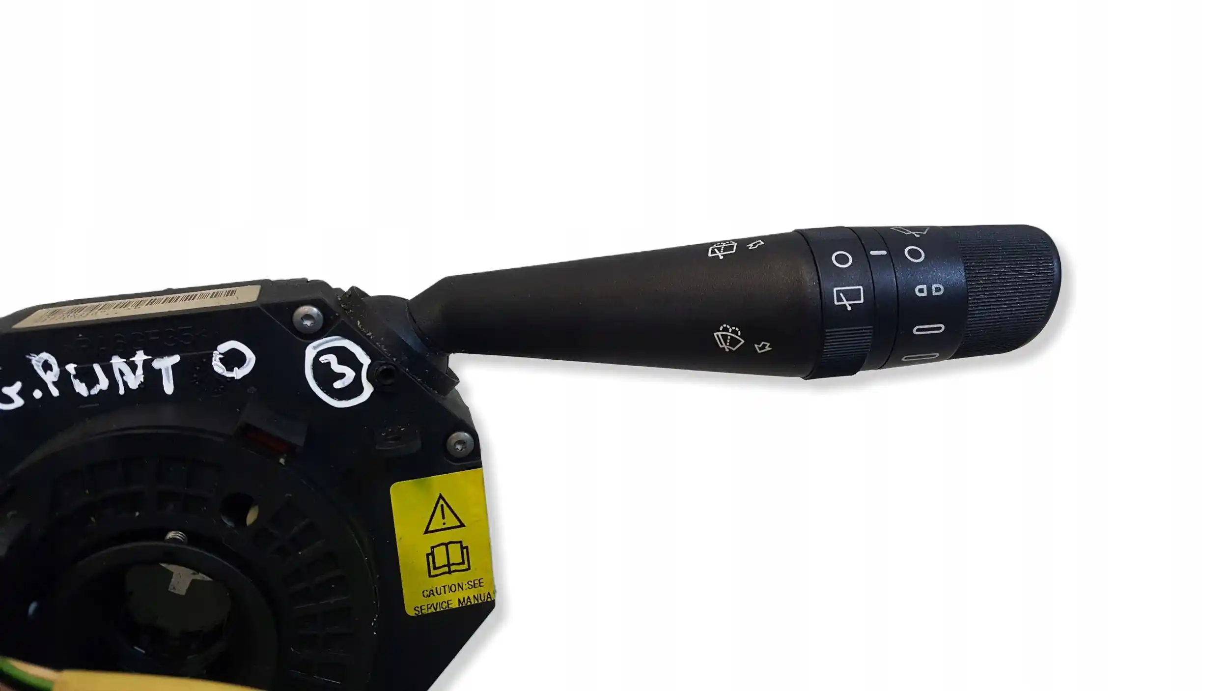 PRZEŁĄCZNIK ZESPOLONY PAJĄK 619400410 FIAT GRANDE PUNTO 05-