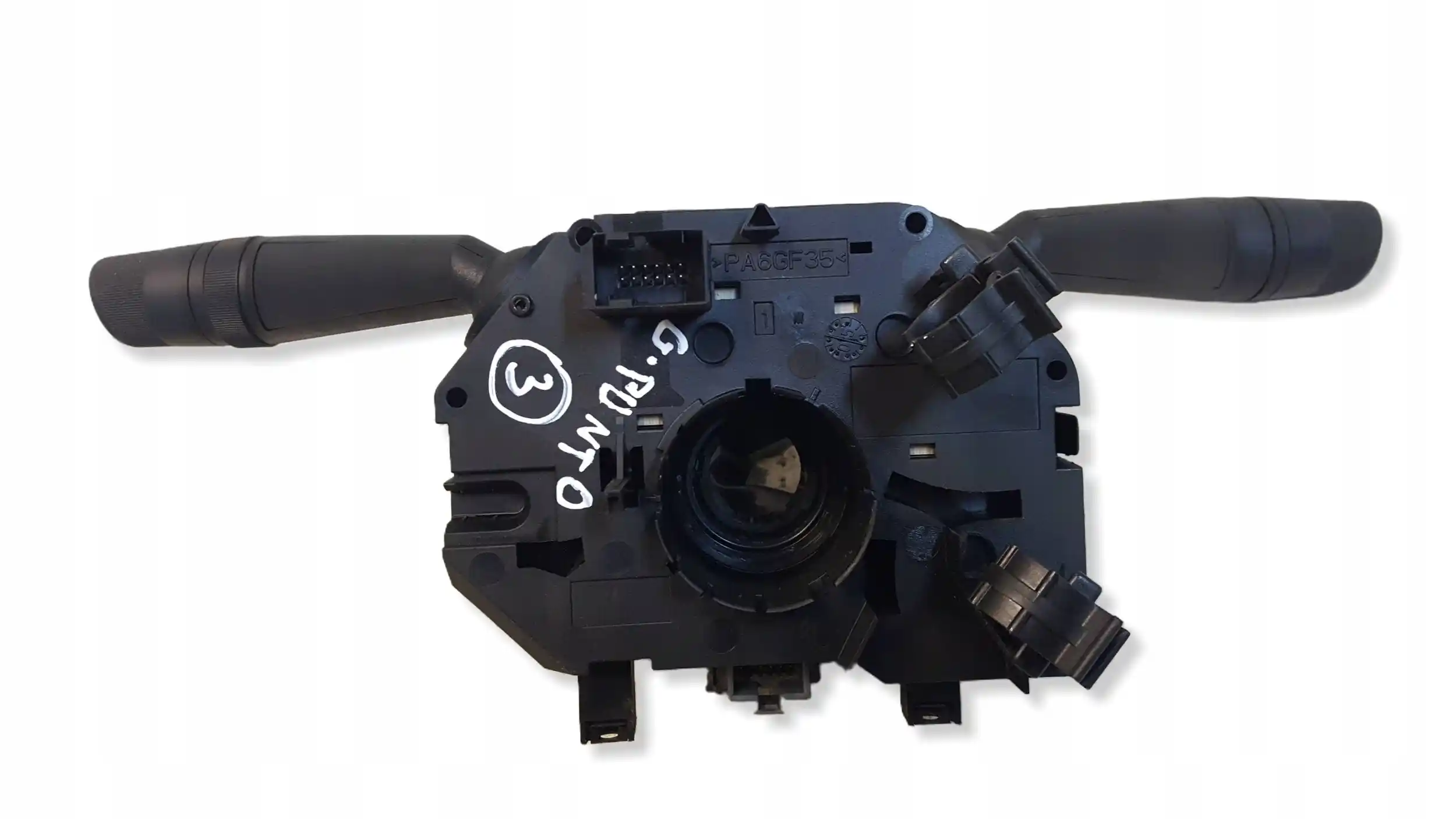 PRZEŁĄCZNIK ZESPOLONY PAJĄK 619400410 FIAT GRANDE PUNTO 05-