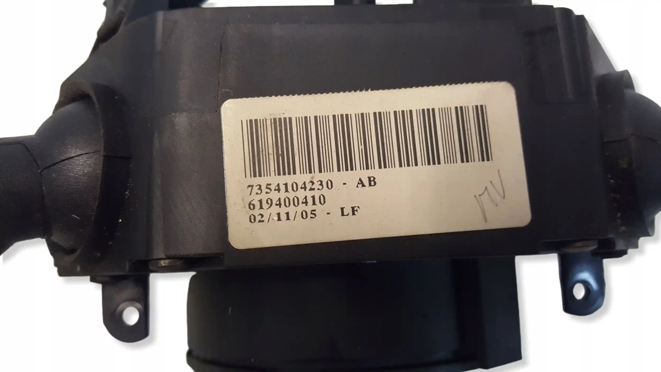PRZEŁĄCZNIK ZESPOLONY PAJĄK 619400410 FIAT GRANDE PUNTO 05-