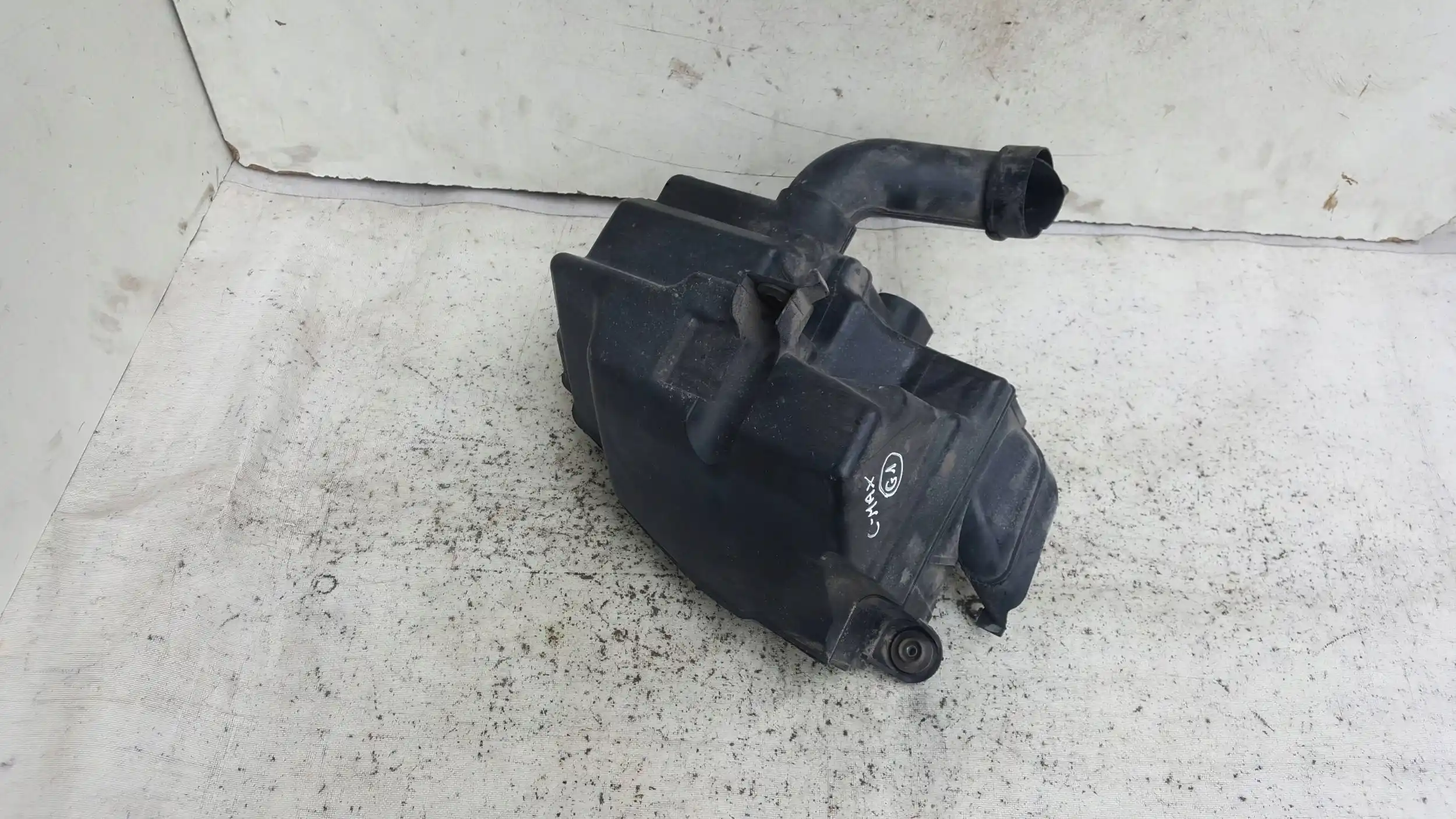 REZONATOR DOLOT POWIETRZA 3M519F763NA FORD C-MAX 1.8 16V 03-