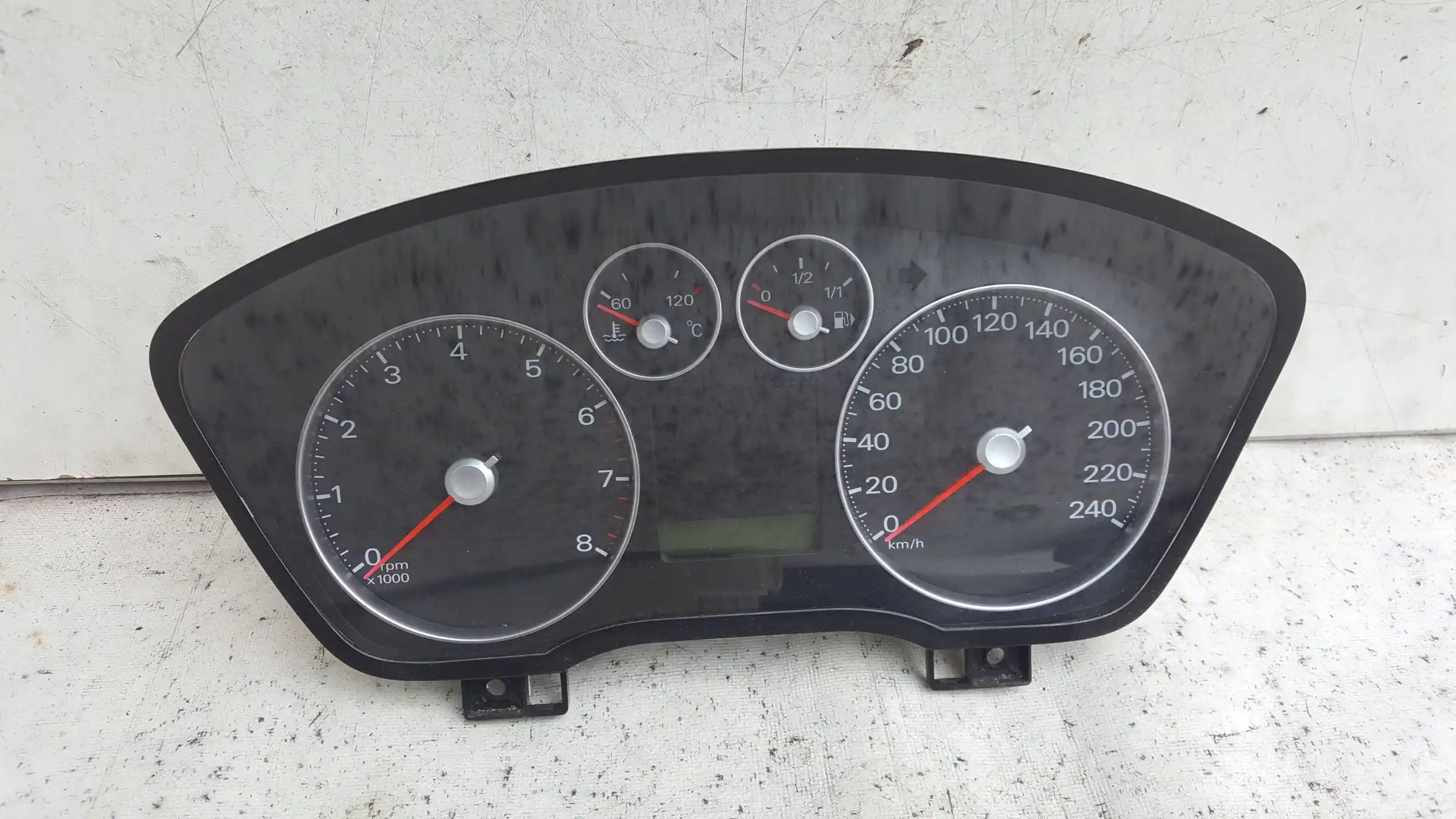 KOMPUTER 3M5112A650GD ZESTAW IMMO STARTOWY FORD C-MAX MK1 1.8 16V 03-