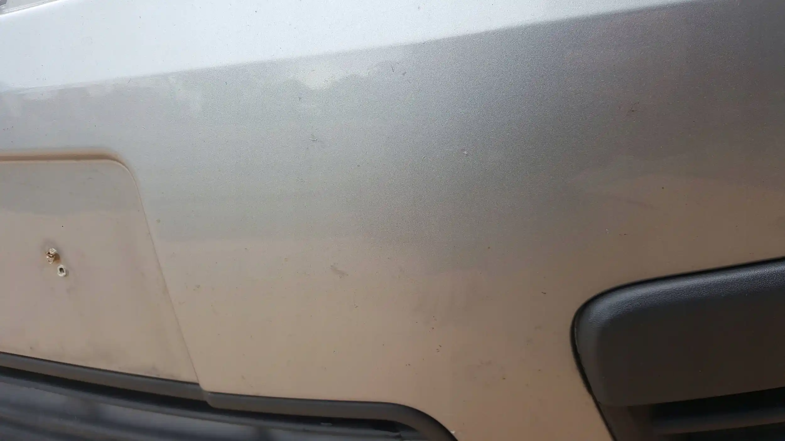 ZDERZAK PRZÓD PRZEDNI 3M51R17757A FORD C-MAX MK1 03-06 LAK.D1