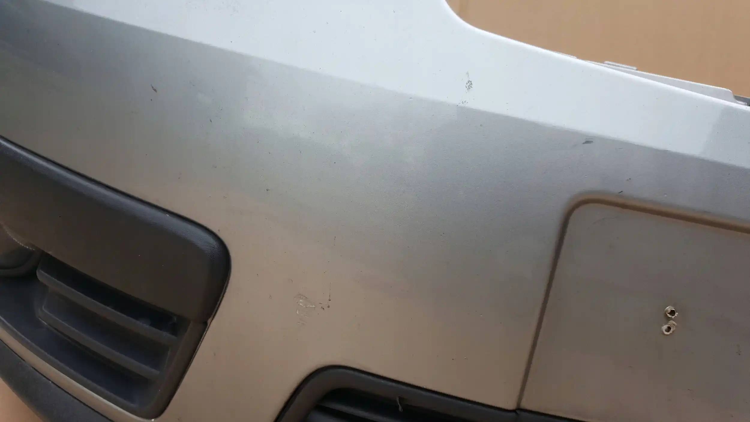 ZDERZAK PRZÓD PRZEDNI 3M51R17757A FORD C-MAX MK1 03-06 LAK.D1