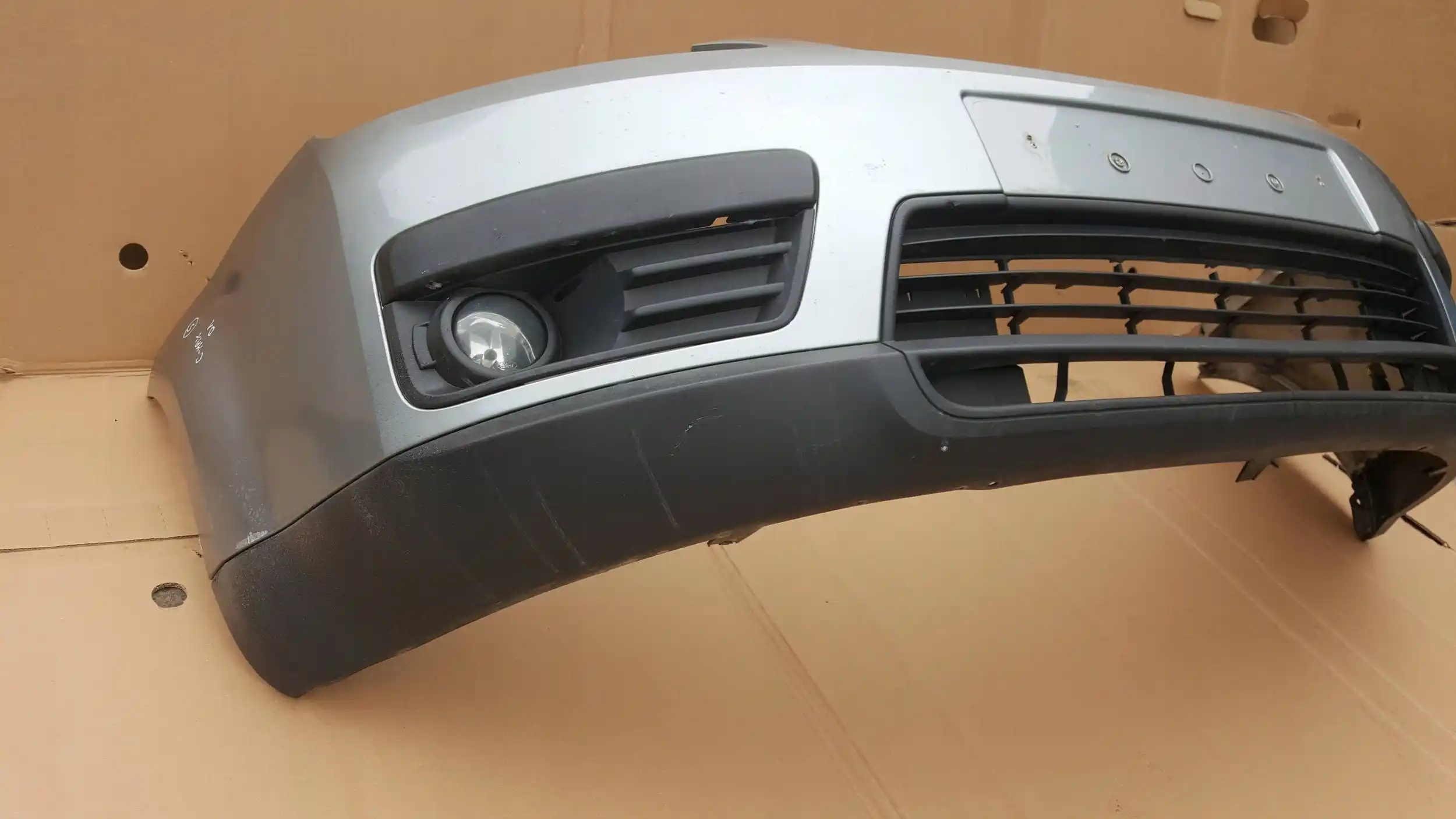 ZDERZAK PRZÓD PRZEDNI 3M51R17757A FORD C-MAX MK1 03-06 LAK.D1