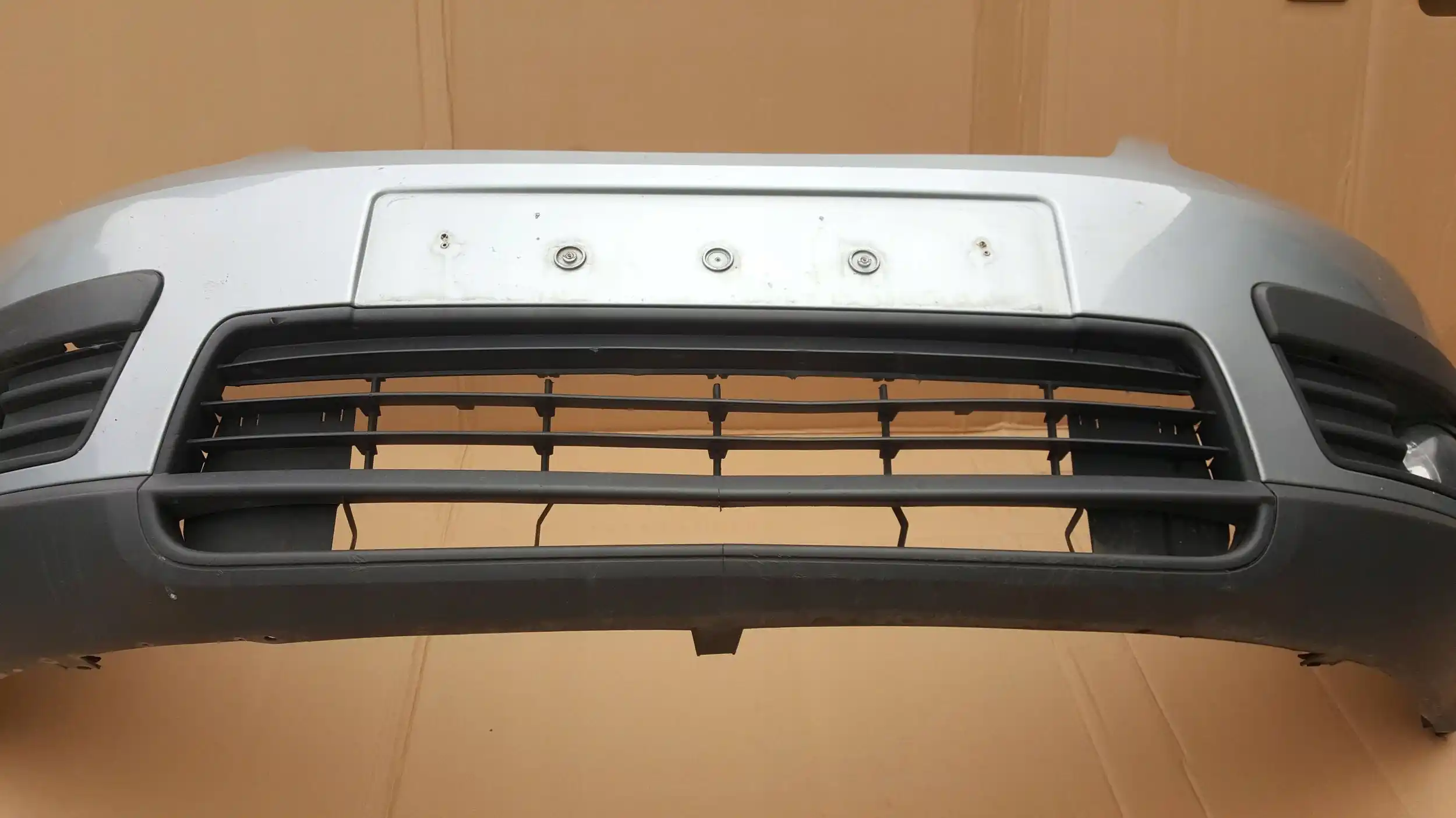 ZDERZAK PRZÓD PRZEDNI 3M51R17757A FORD C-MAX MK1 03-06 LAK.D1