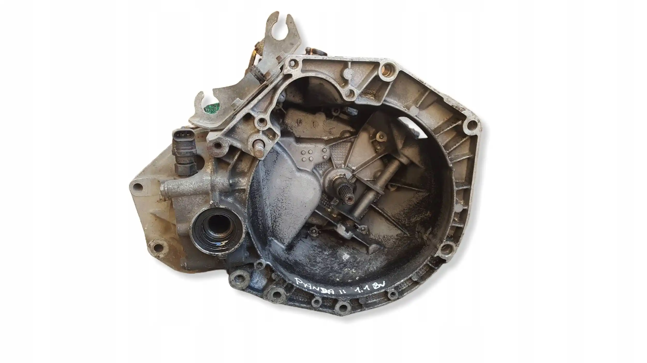 SKRZYNIA BIEGÓW C51451344 46479123 FIAT PANDA II 1.1 8V 03-