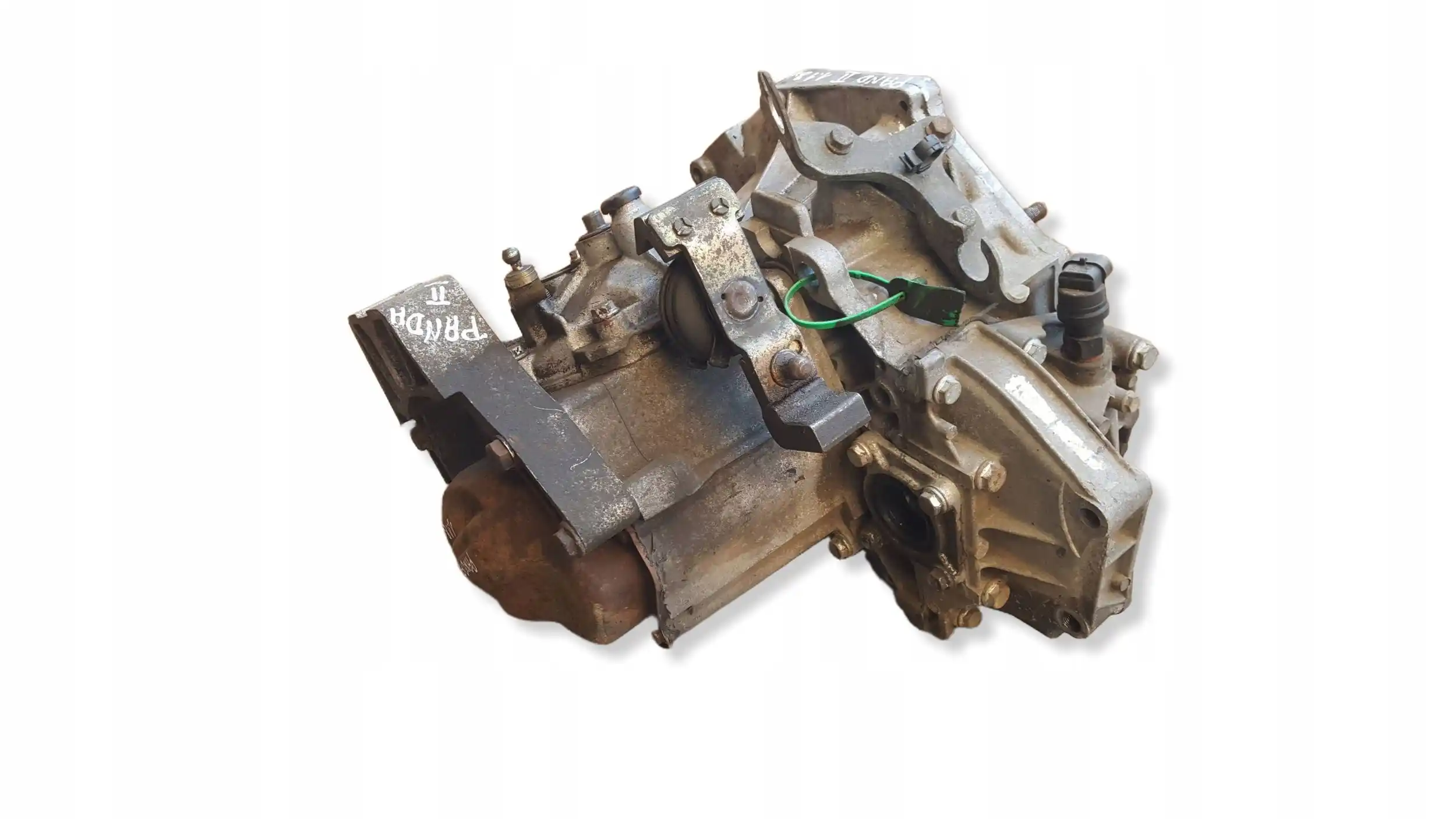 SKRZYNIA BIEGÓW C51451344 46479123 FIAT PANDA II 1.1 8V 03-