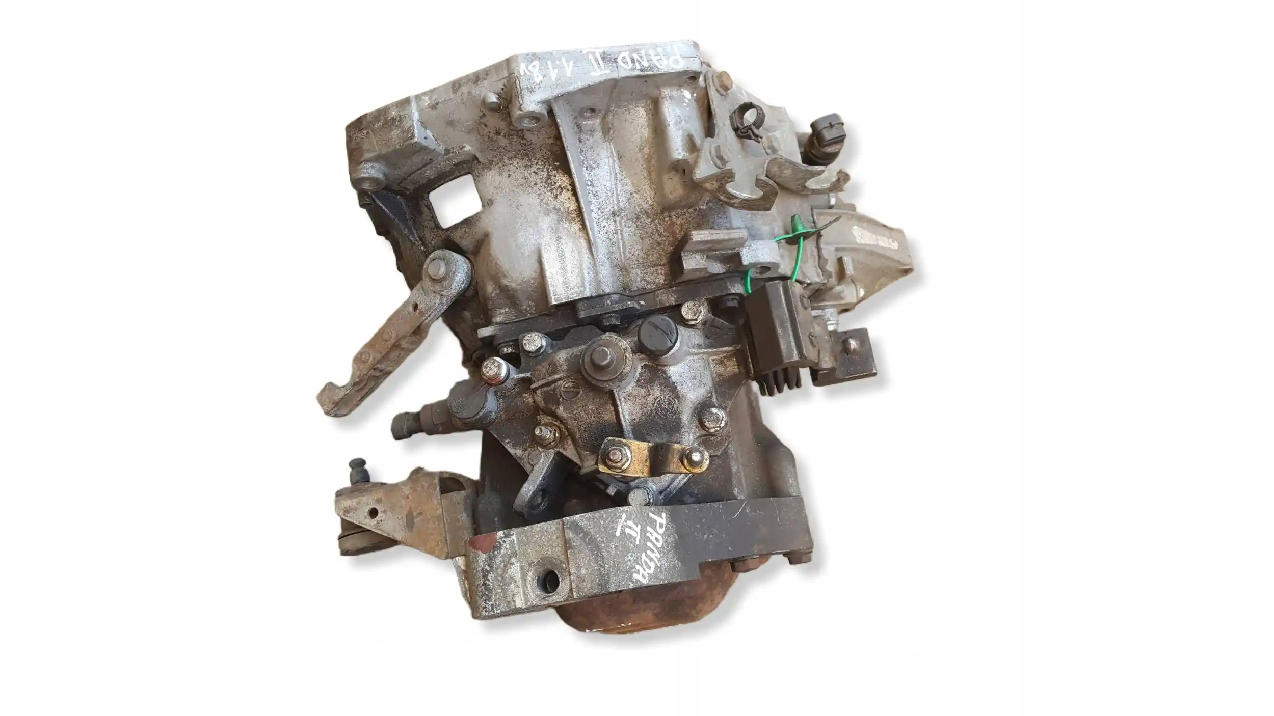 SKRZYNIA BIEGÓW C51451344 46479123 FIAT PANDA II 1.1 8V 03-