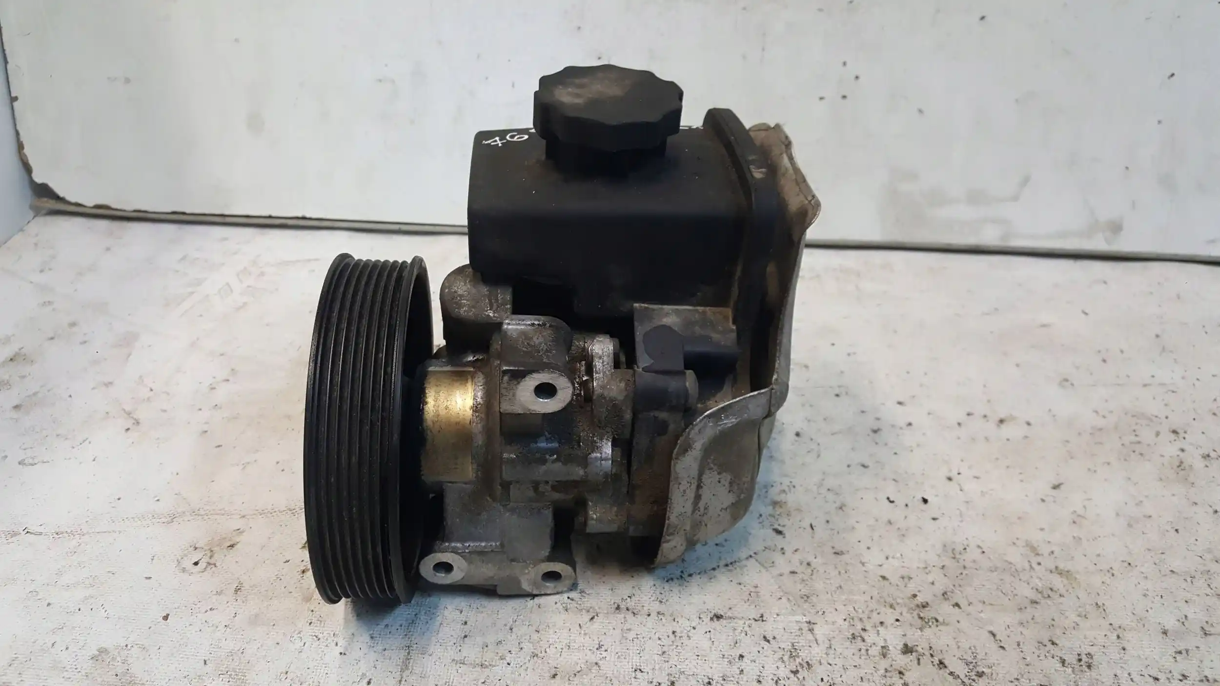 POMPA WSPOMAGANIA 7692900521 MERCEDES C-KLASA W203 1.8 00-