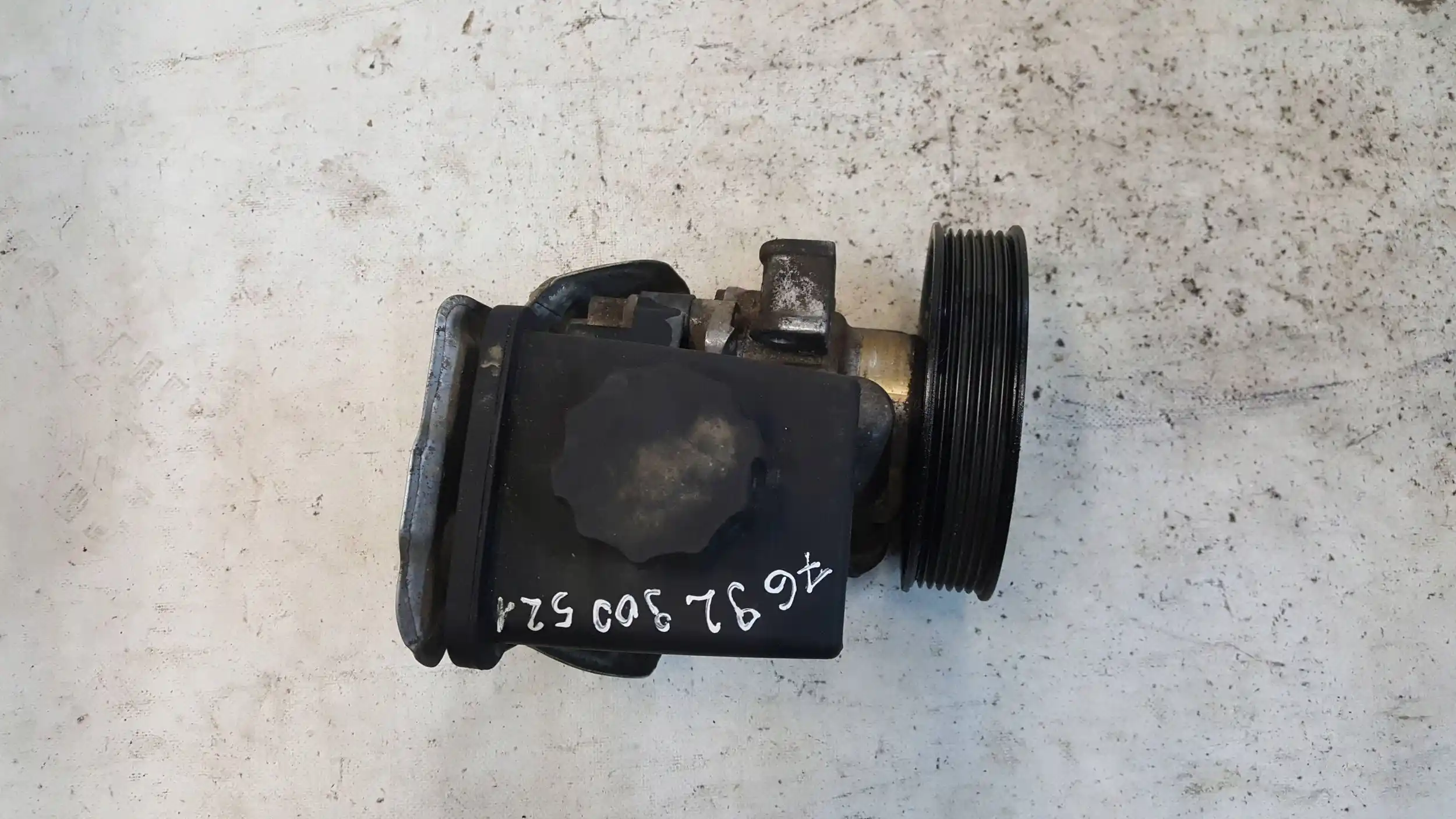 POMPA WSPOMAGANIA 7692900521 MERCEDES C-KLASA W203 1.8 00-