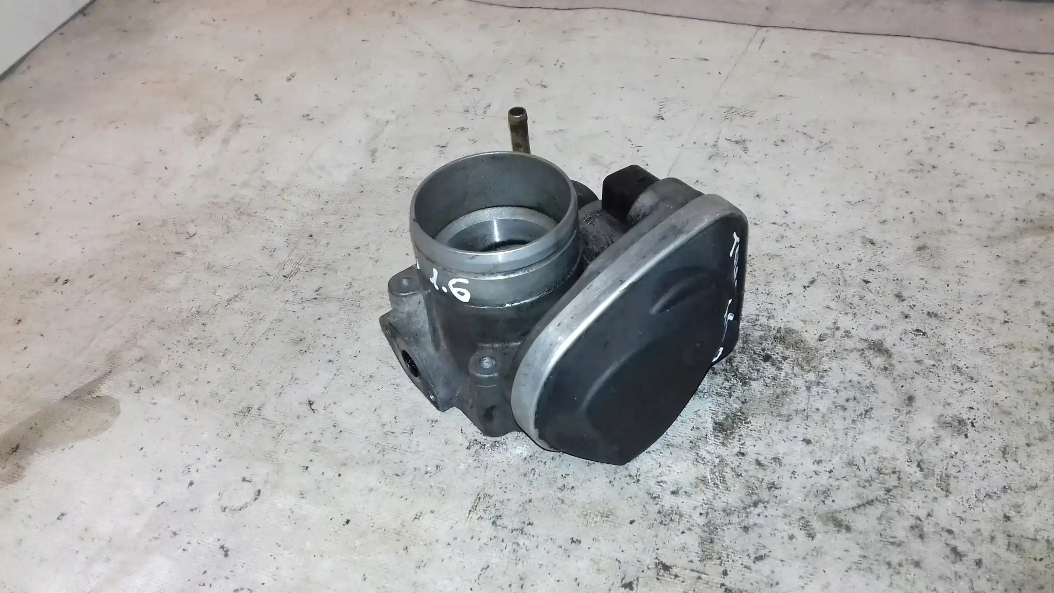 PRZEPUSTNICA 06A133062AB SKODA VW AUDI SEAT 1.6 8V