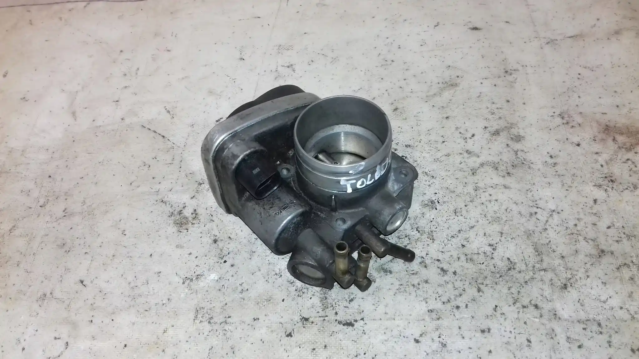 PRZEPUSTNICA 06A133062AB SKODA VW AUDI SEAT 1.6 8V